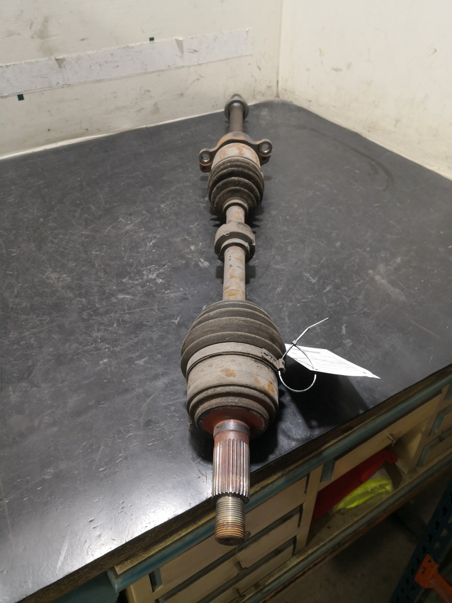 Transmissão Dto MAZDA 6 três volumes (GH) | 07 - 13 Imagem-1