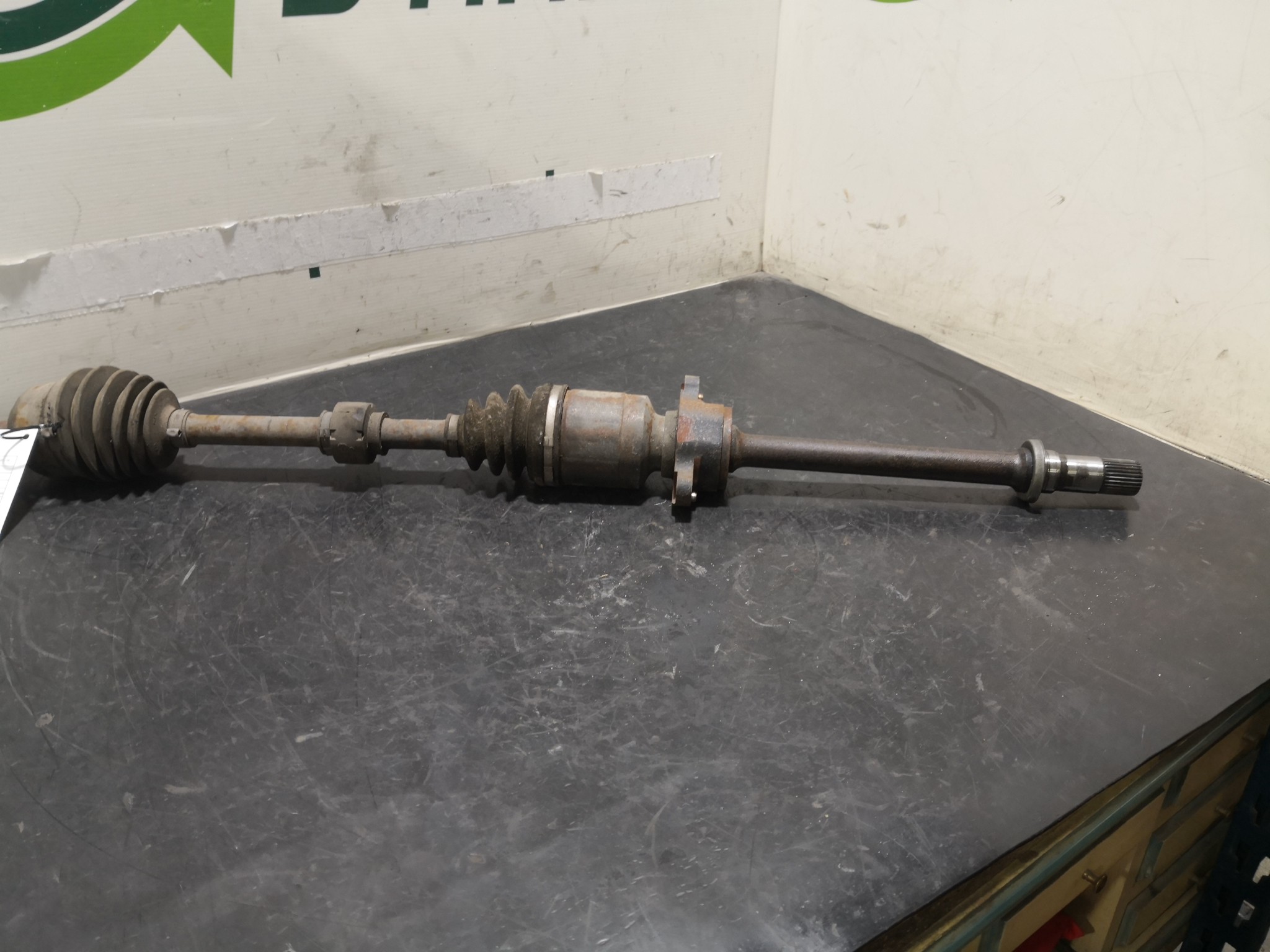 Transmissão Dto MAZDA 6 três volumes (GH) | 07 - 13 Imagem-2