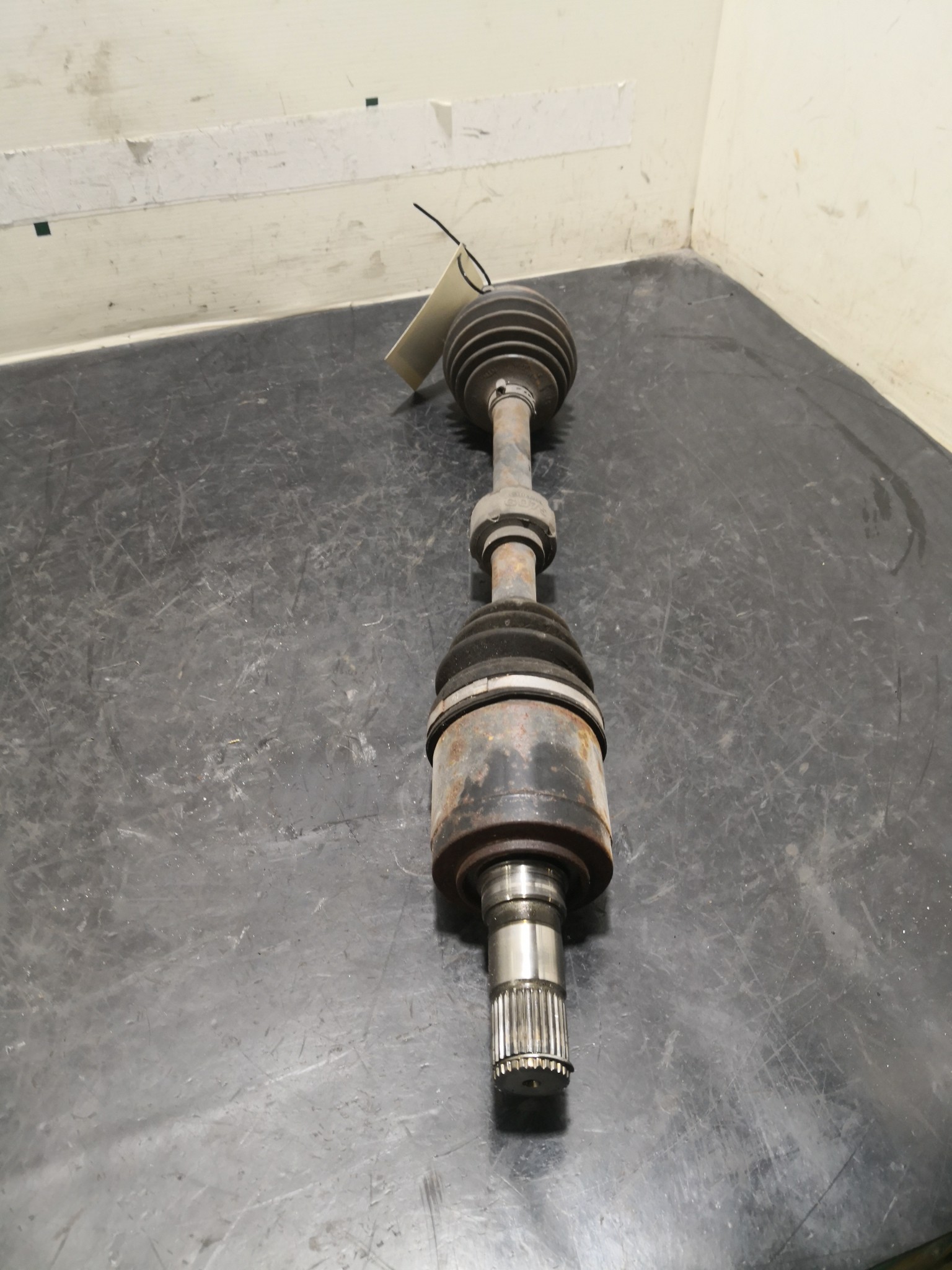 Transmissão Esq MAZDA 6 três volumes (GH) | 07 - 13 Imagem-2