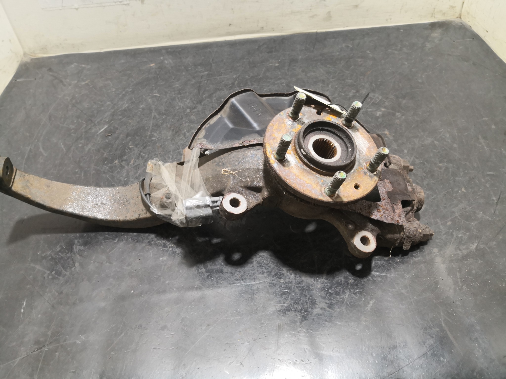 Manga de Eixo Esq MAZDA - ID S_102429