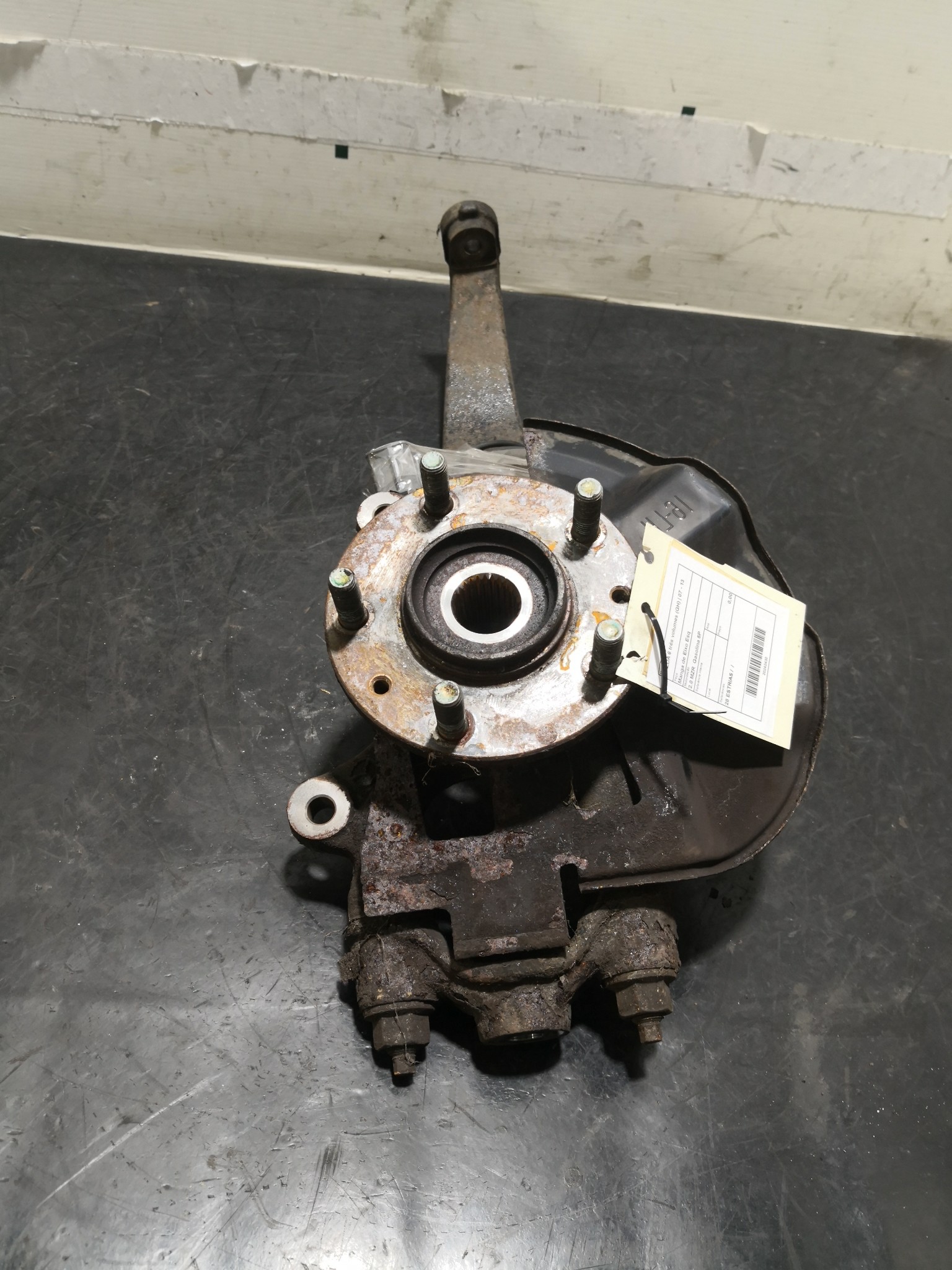 Manga de Eixo Esq MAZDA 6 três volumes (GH) | 07 - 13 Imagem-1