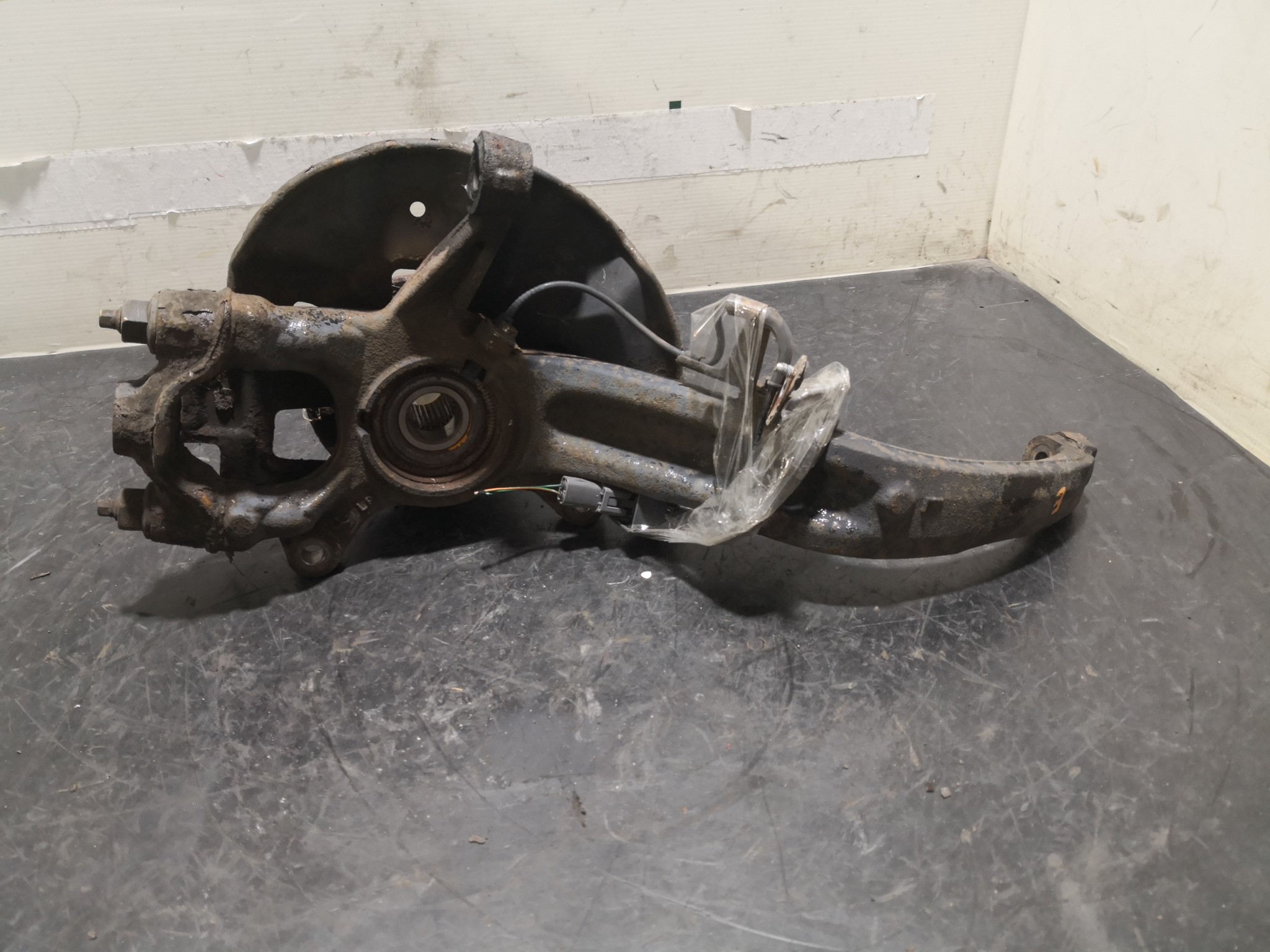 Manga de Eixo Esq MAZDA 6 três volumes (GH) | 07 - 13 Imagem-2