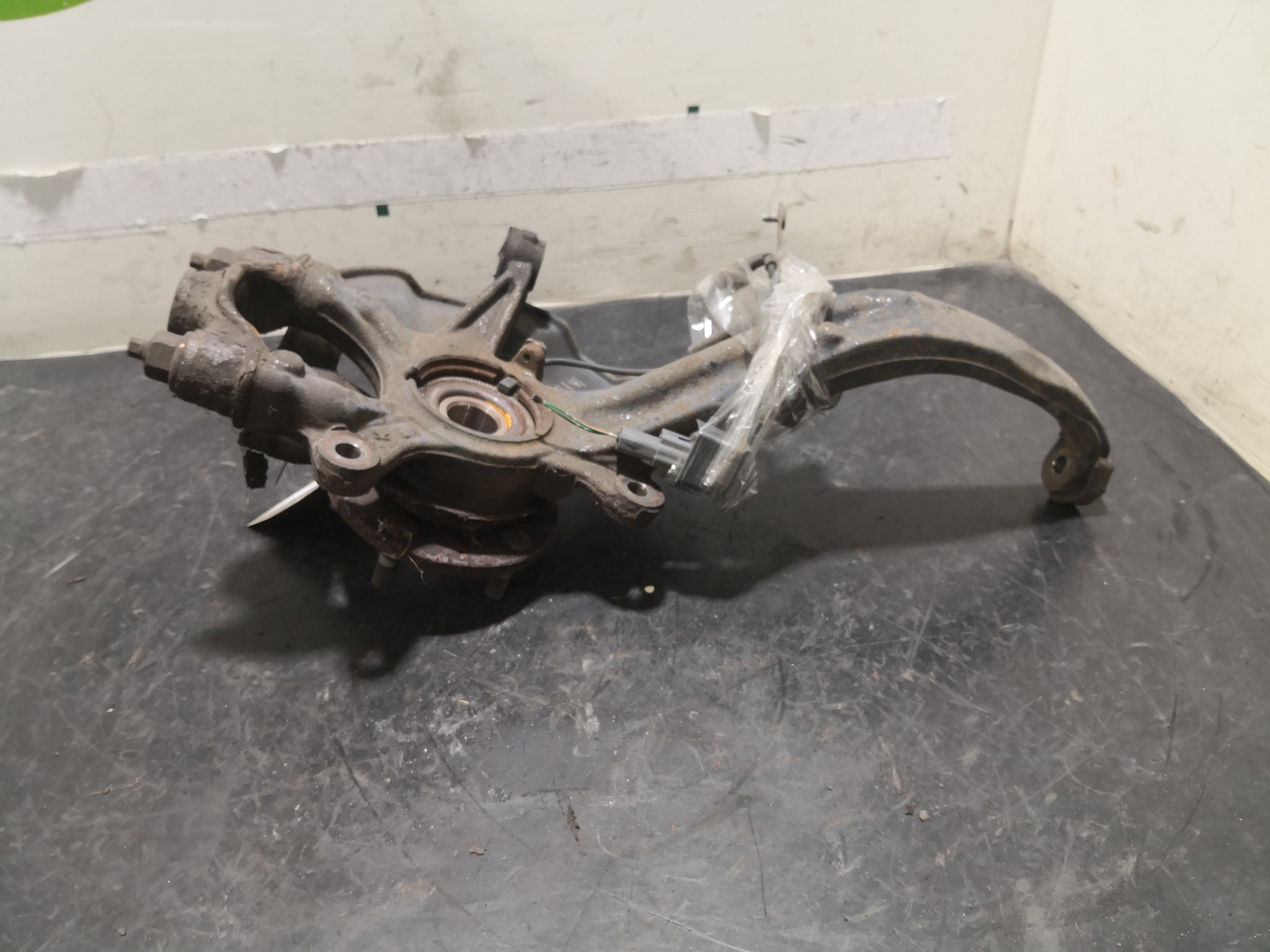 Manga de Eixo Esq MAZDA 6 três volumes (GH) | 07 - 13 Imagem-3