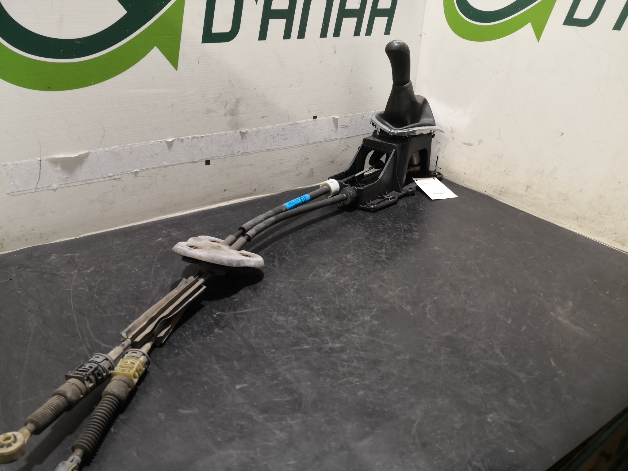 Selector Velocidades RENAULT - ID S_102450