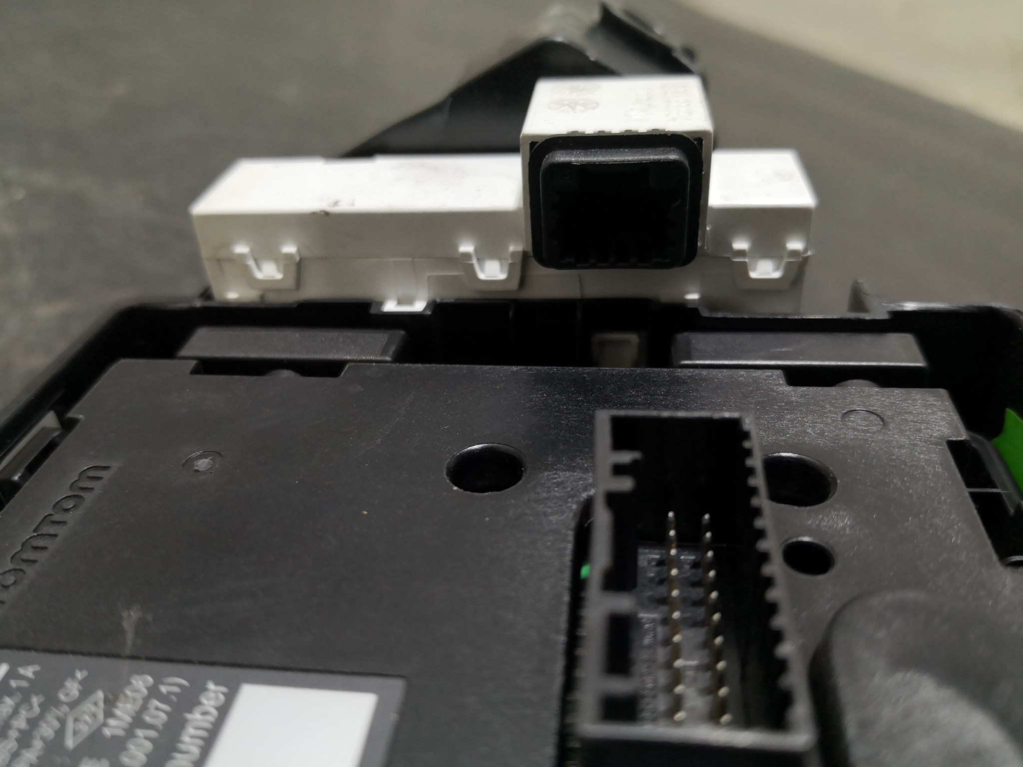 Display GPS RENAULT MEGANE III Hatchback (BZ0/1_) | 08 -  Imagem-4