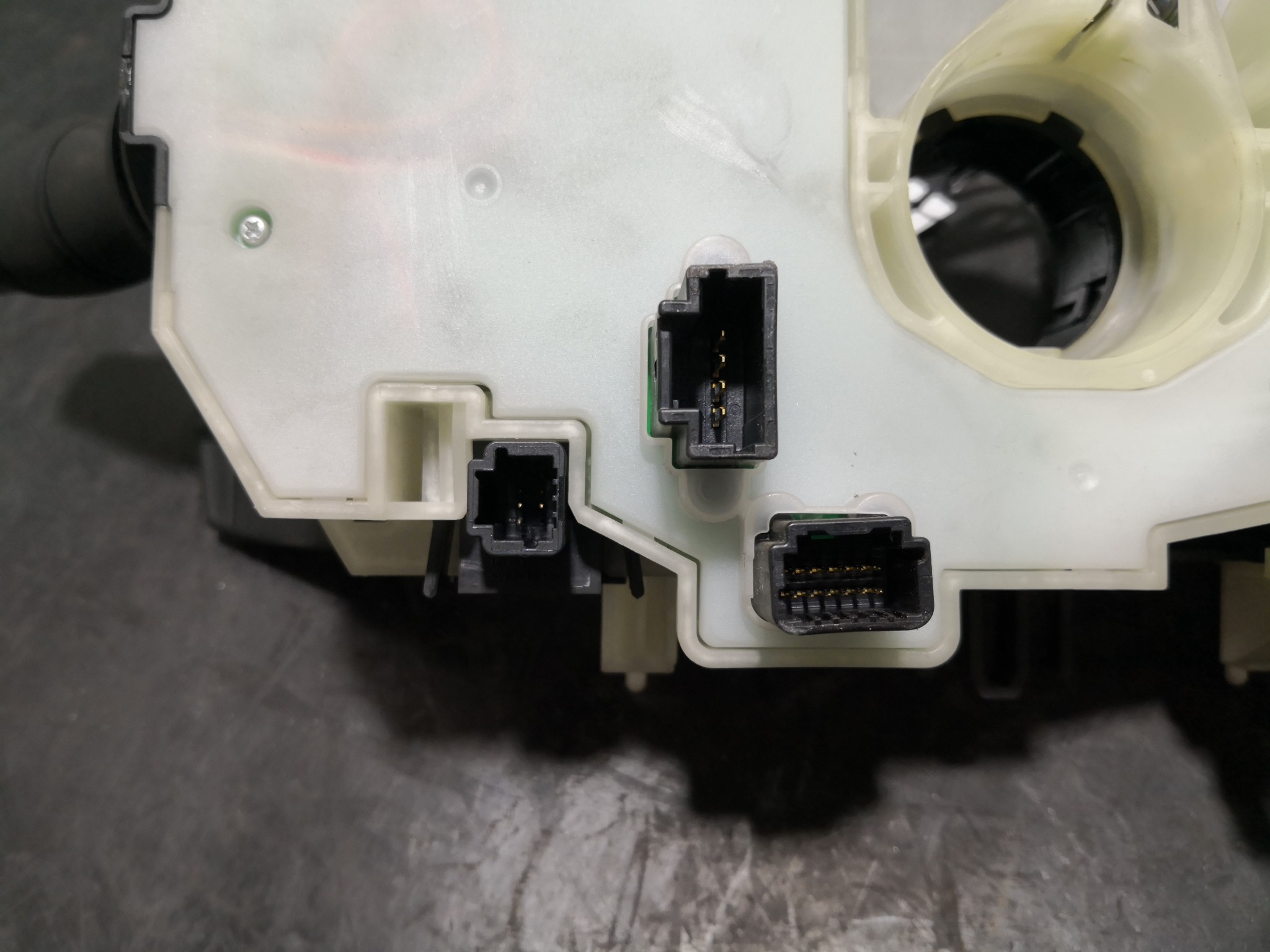 Manipulo Completo Luzes/Escovas RENAULT MEGANE III Hatchback (BZ0/1_) | 08 -  Imagem-2