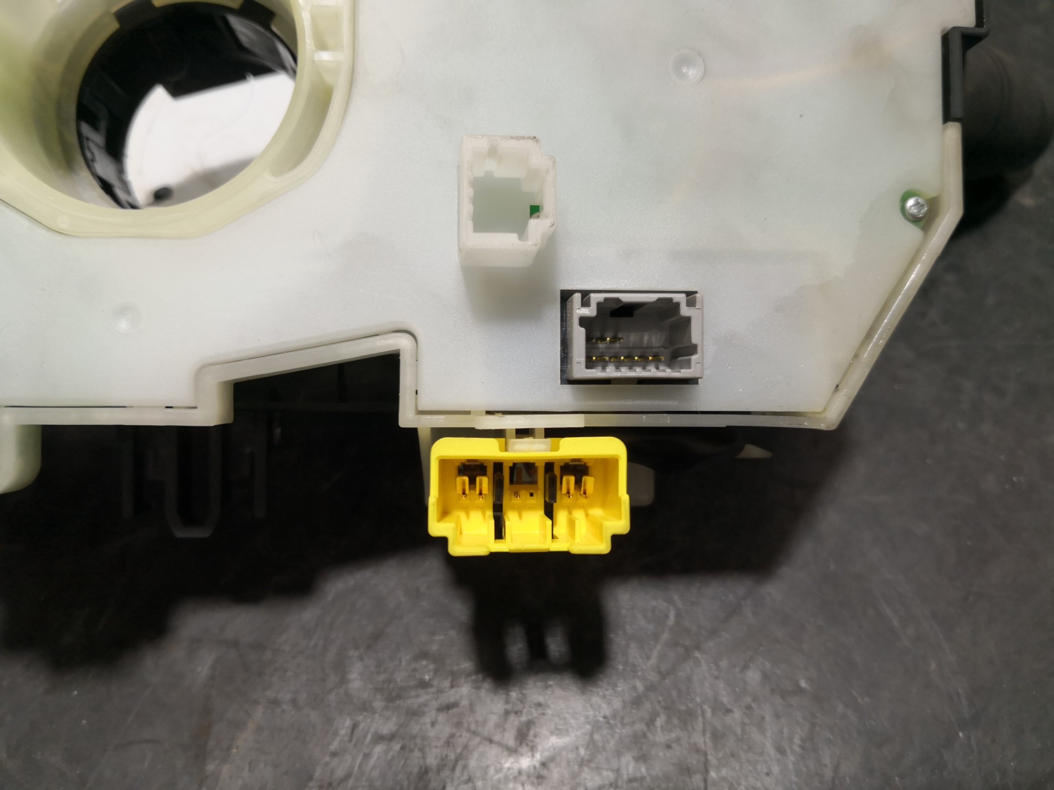 Manipulo Completo Luzes/Escovas RENAULT MEGANE III Hatchback (BZ0/1_) | 08 -  Imagem-3