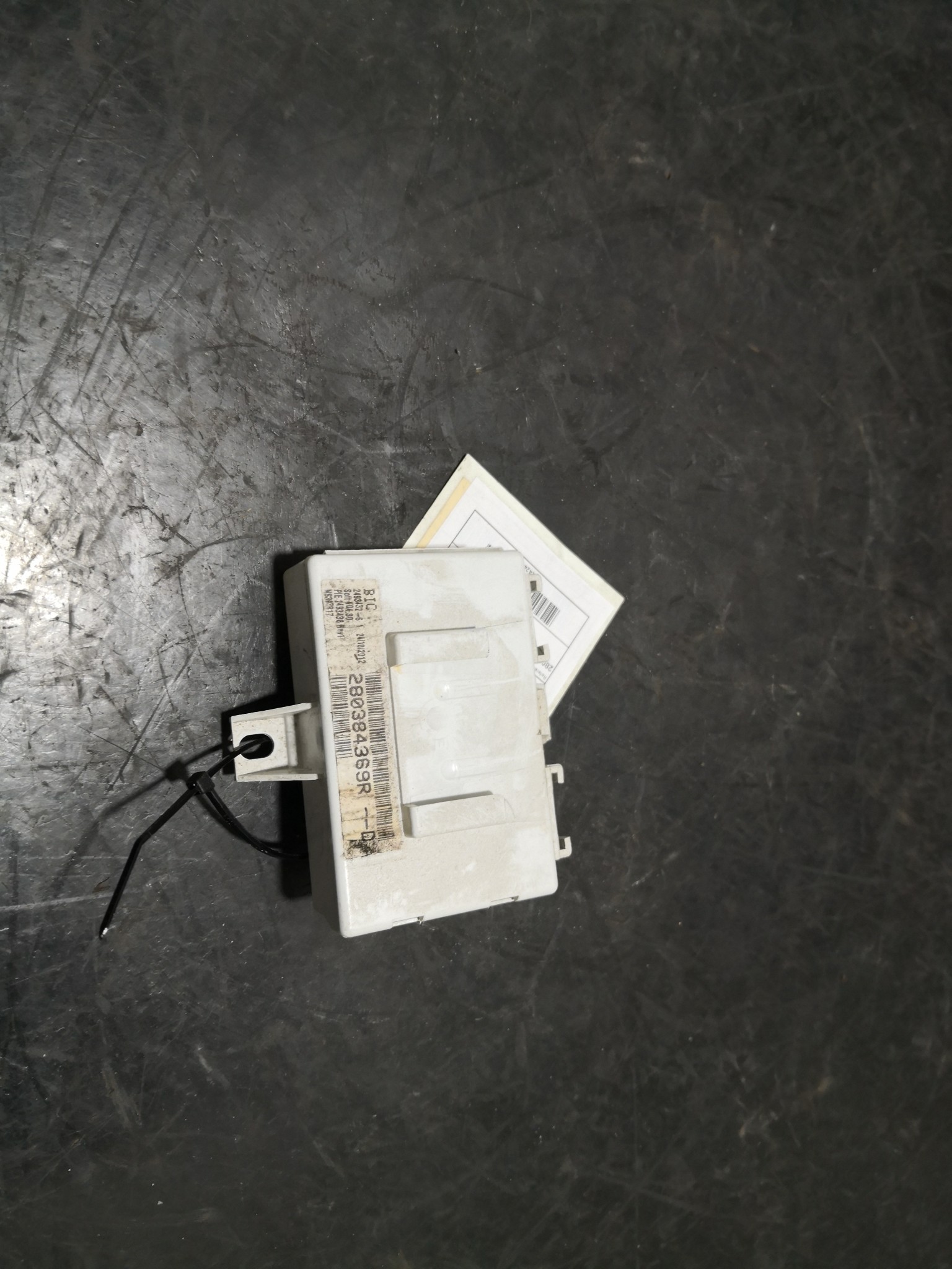 Modulo de Navegação RENAULT MEGANE III Hatchback (BZ0/1_) | 08 -  Imagem-2