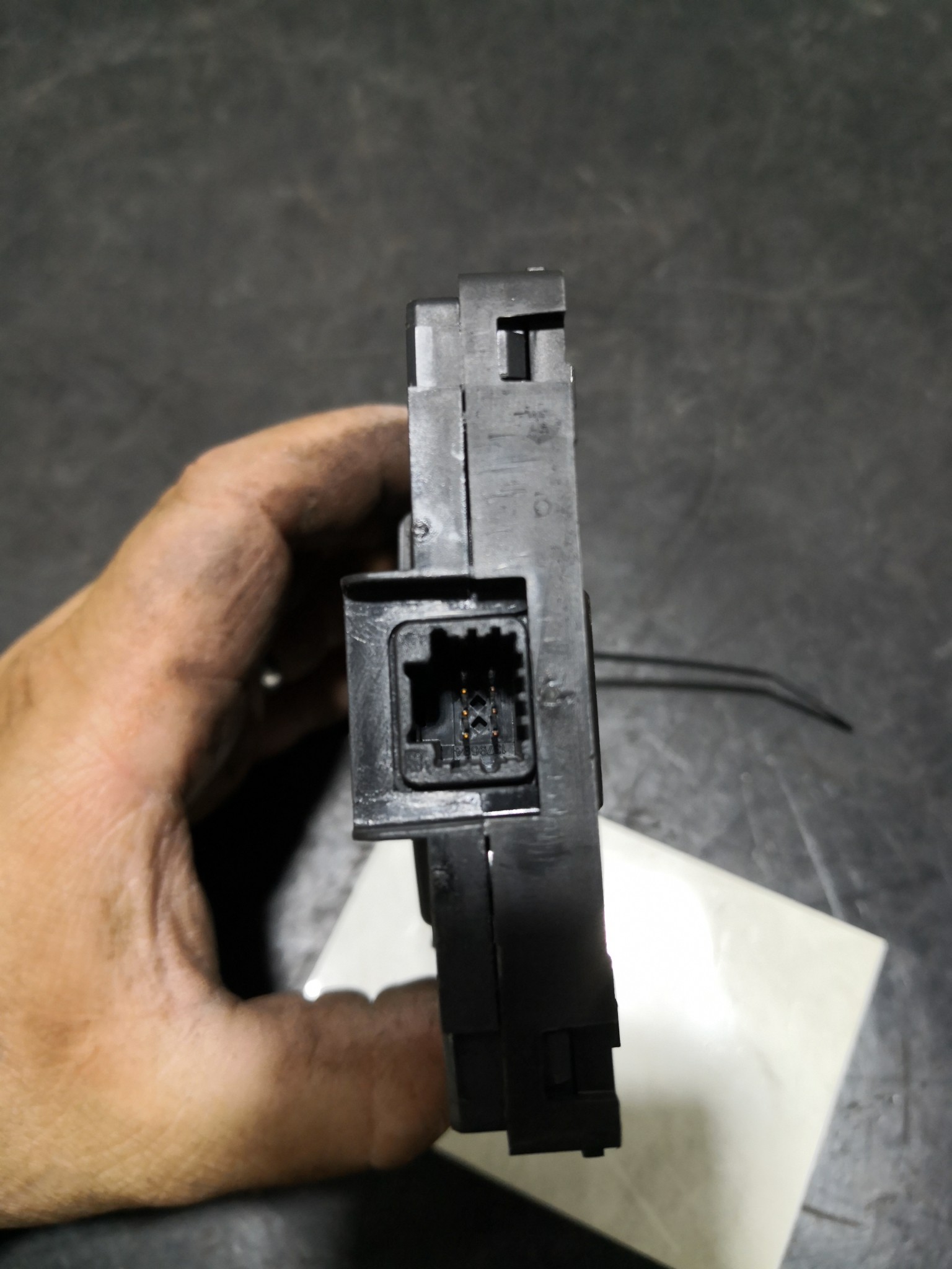 Leitor de Cartões  RENAULT MEGANE III Hatchback (BZ0/1_) | 08 -  Imagem-3