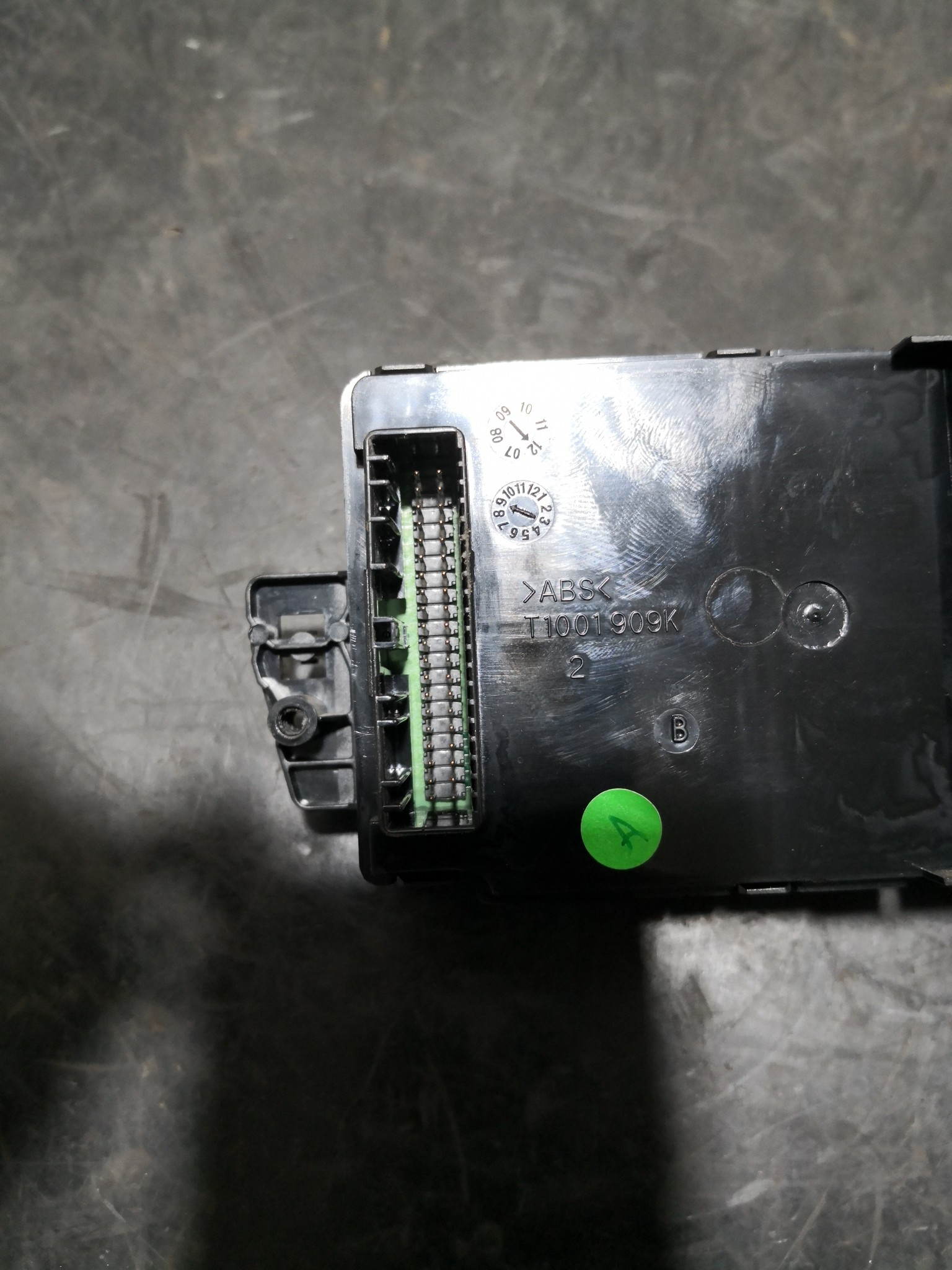 Climatronic RENAULT MEGANE III Hatchback (BZ0/1_) | 08 -  Imagem-3