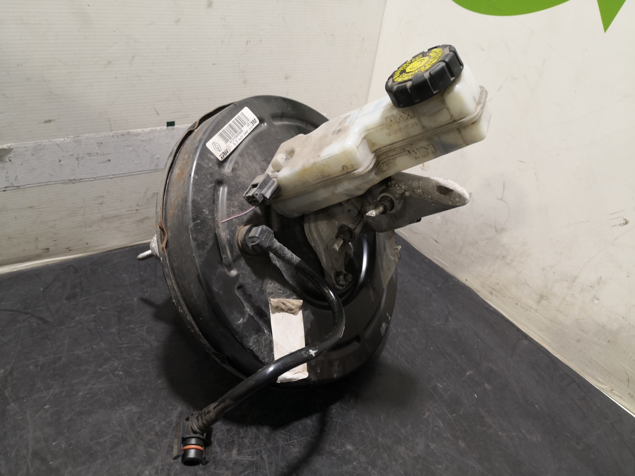 Servofreio  RENAULT MEGANE III Hatchback (BZ0/1_) | 08 -  Imagem-2