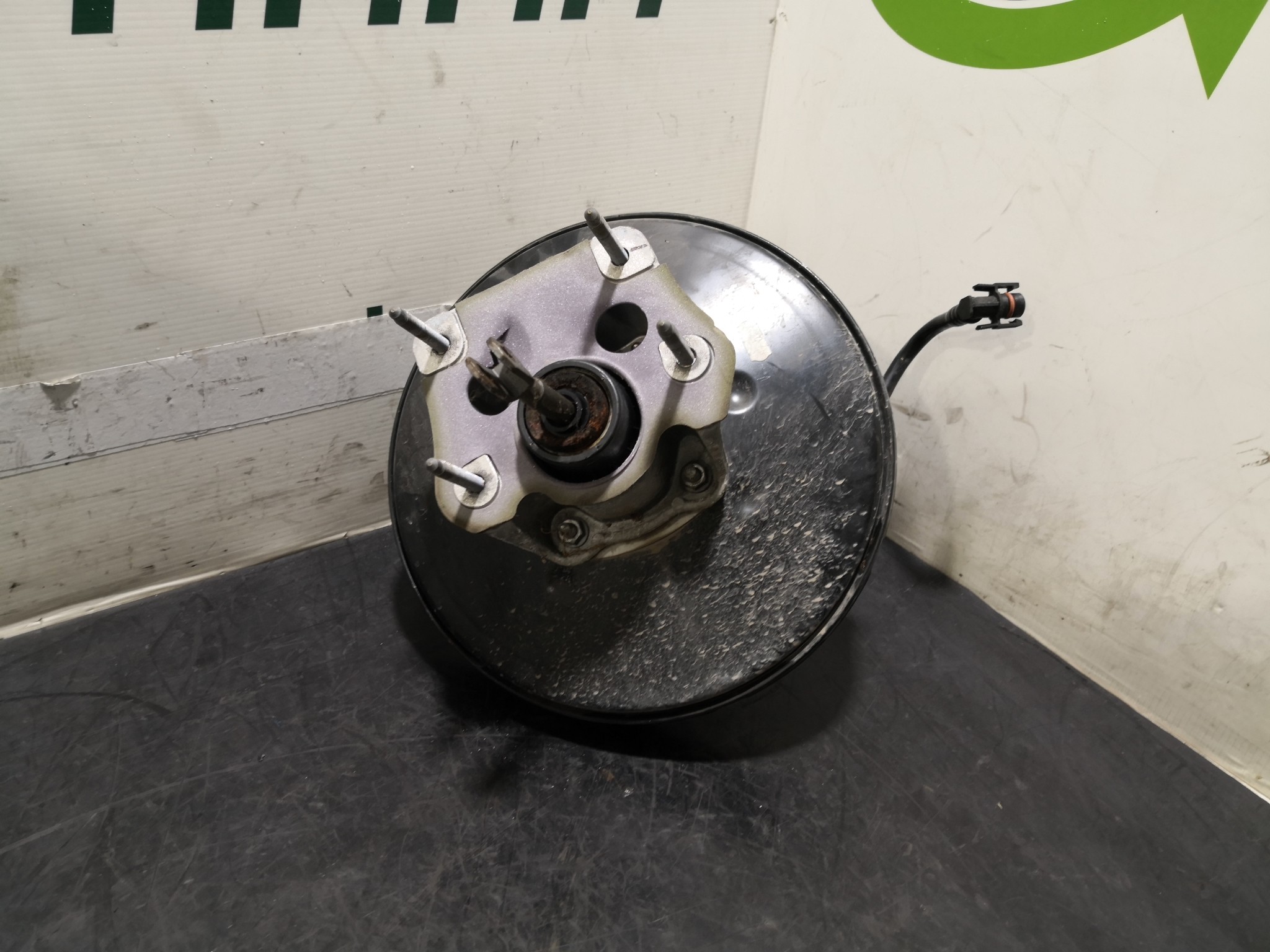 Servofreio  RENAULT MEGANE III Hatchback (BZ0/1_) | 08 -  Imagem-3