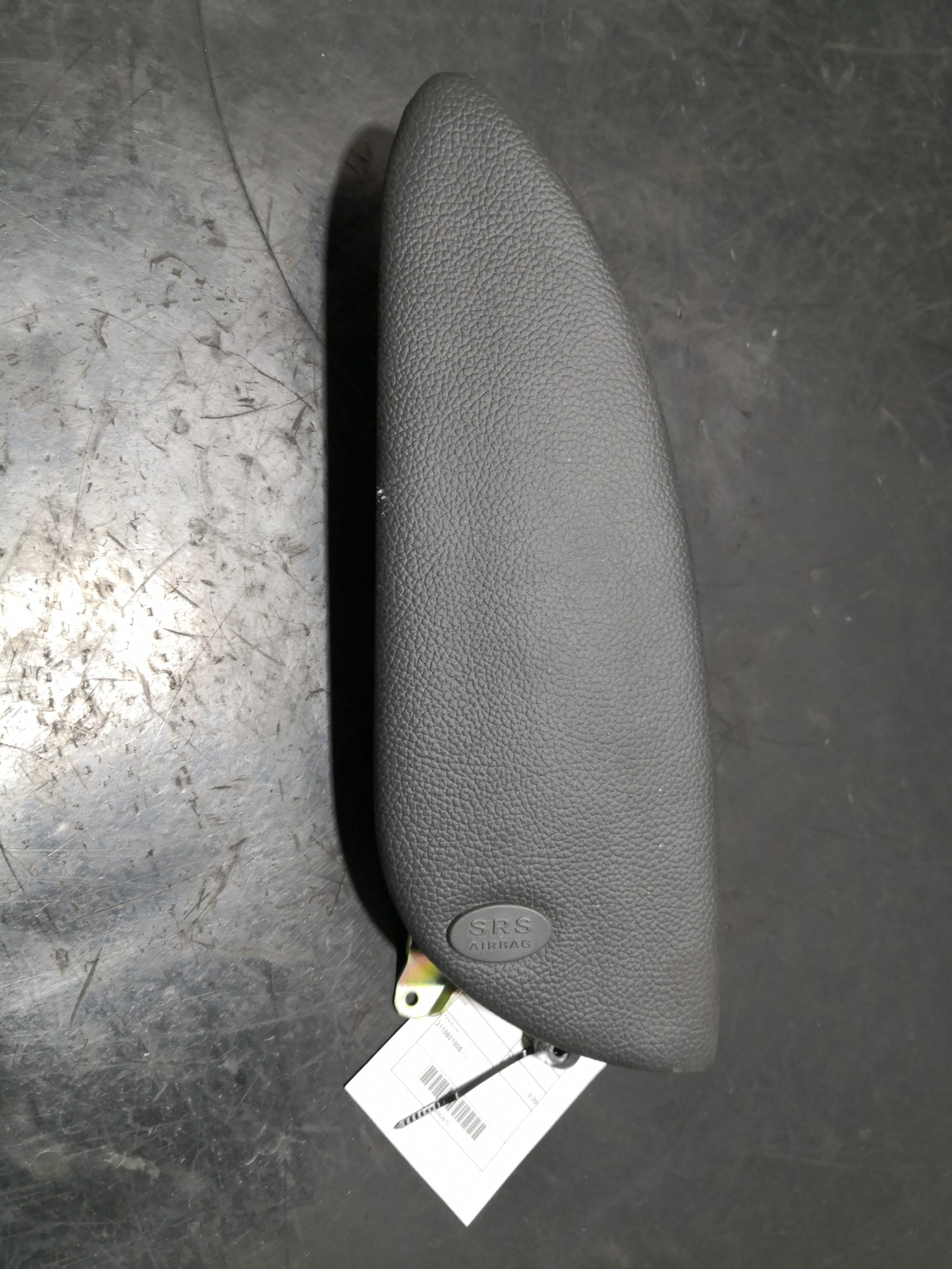 Airbag Banco Dto MERCEDES-BENZ E-CLASS (W211) | 02 - 09 Imagem-2