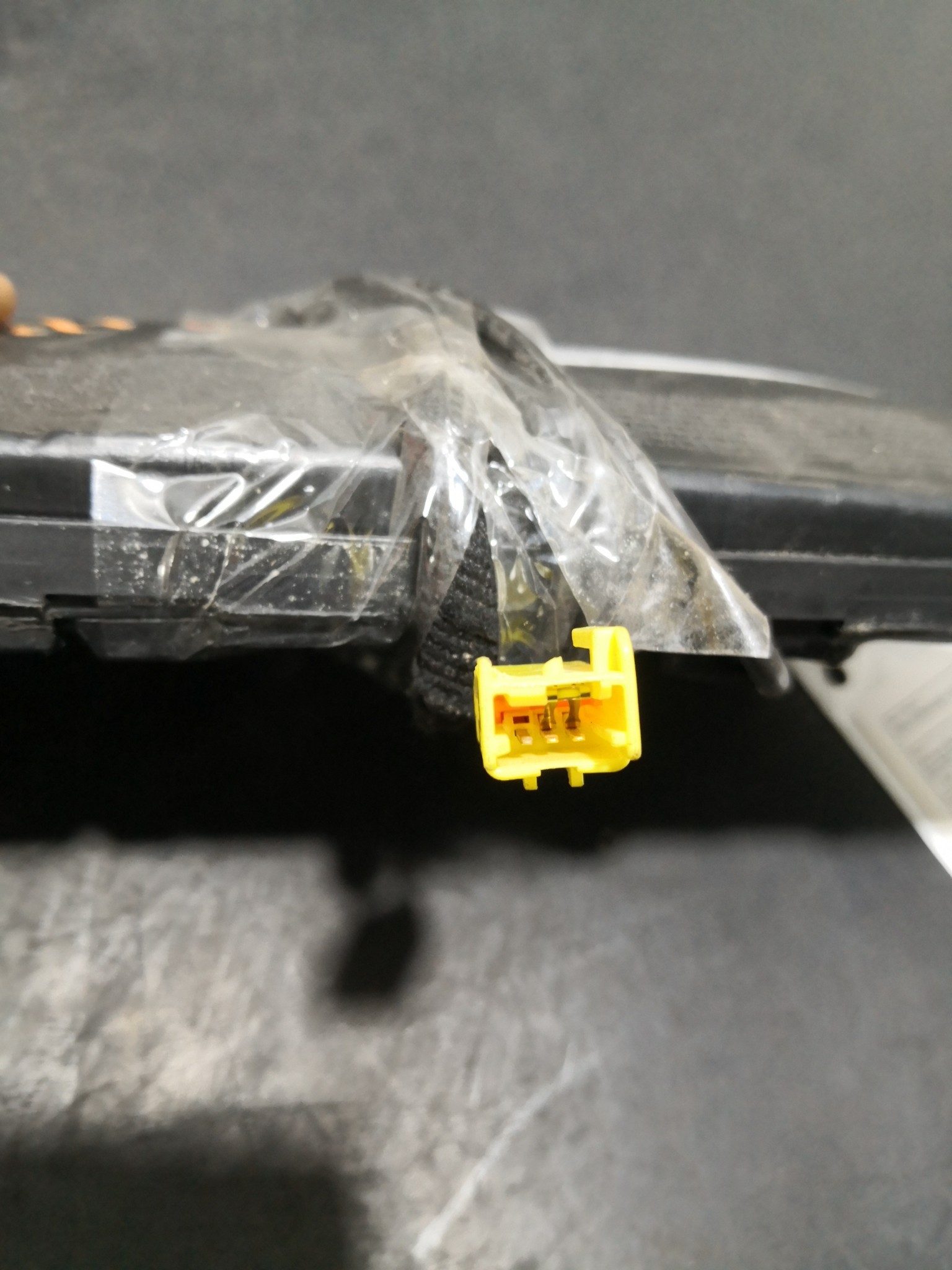 Airbag Banco Esq VOLKSWAGEN GOLF VI (5K1) | 08 - 14 Imagem-2