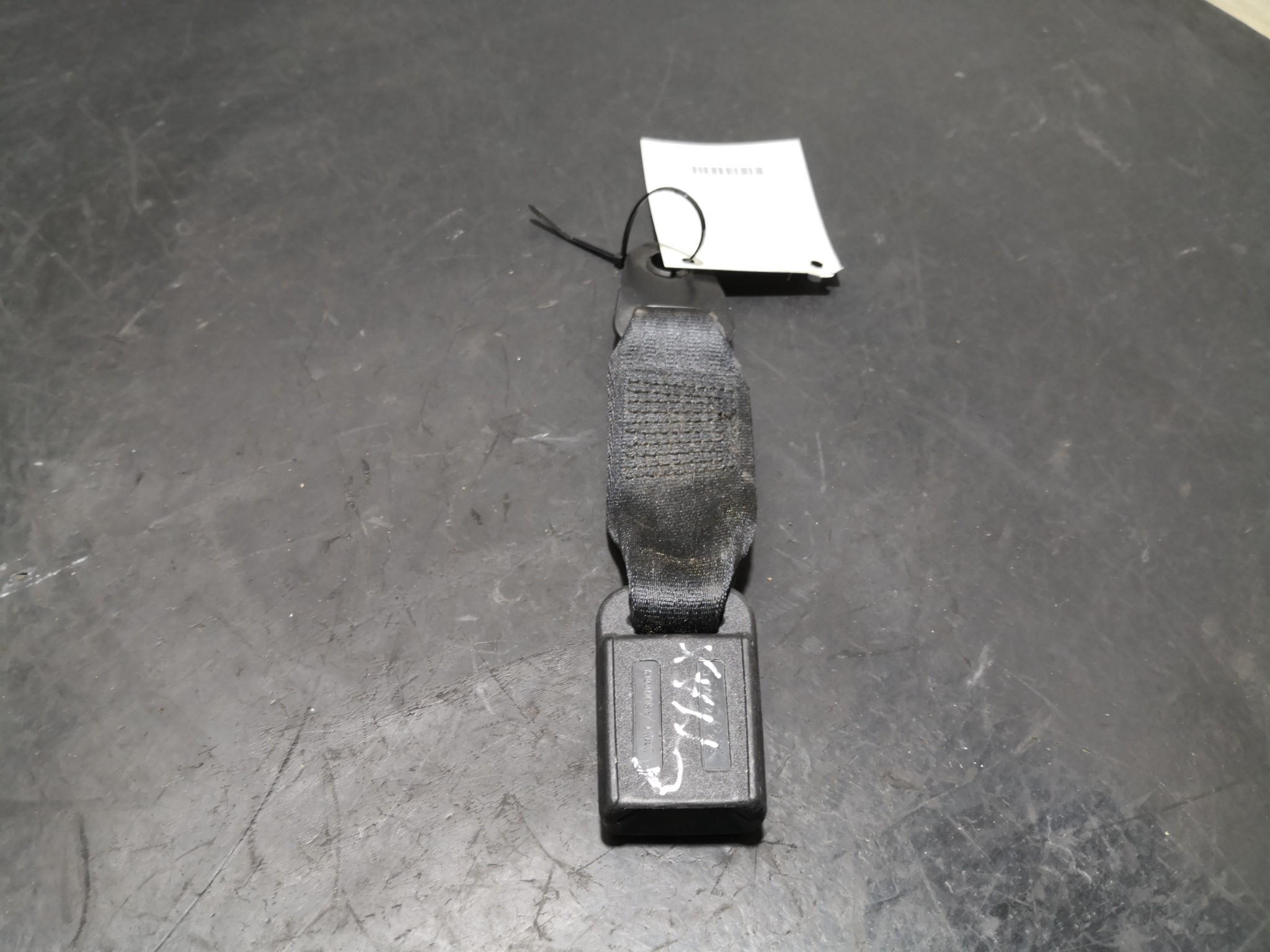 Engate Cinto Trás Meio FORD C-MAX (DM2) | 07 - 10 Imagem-2