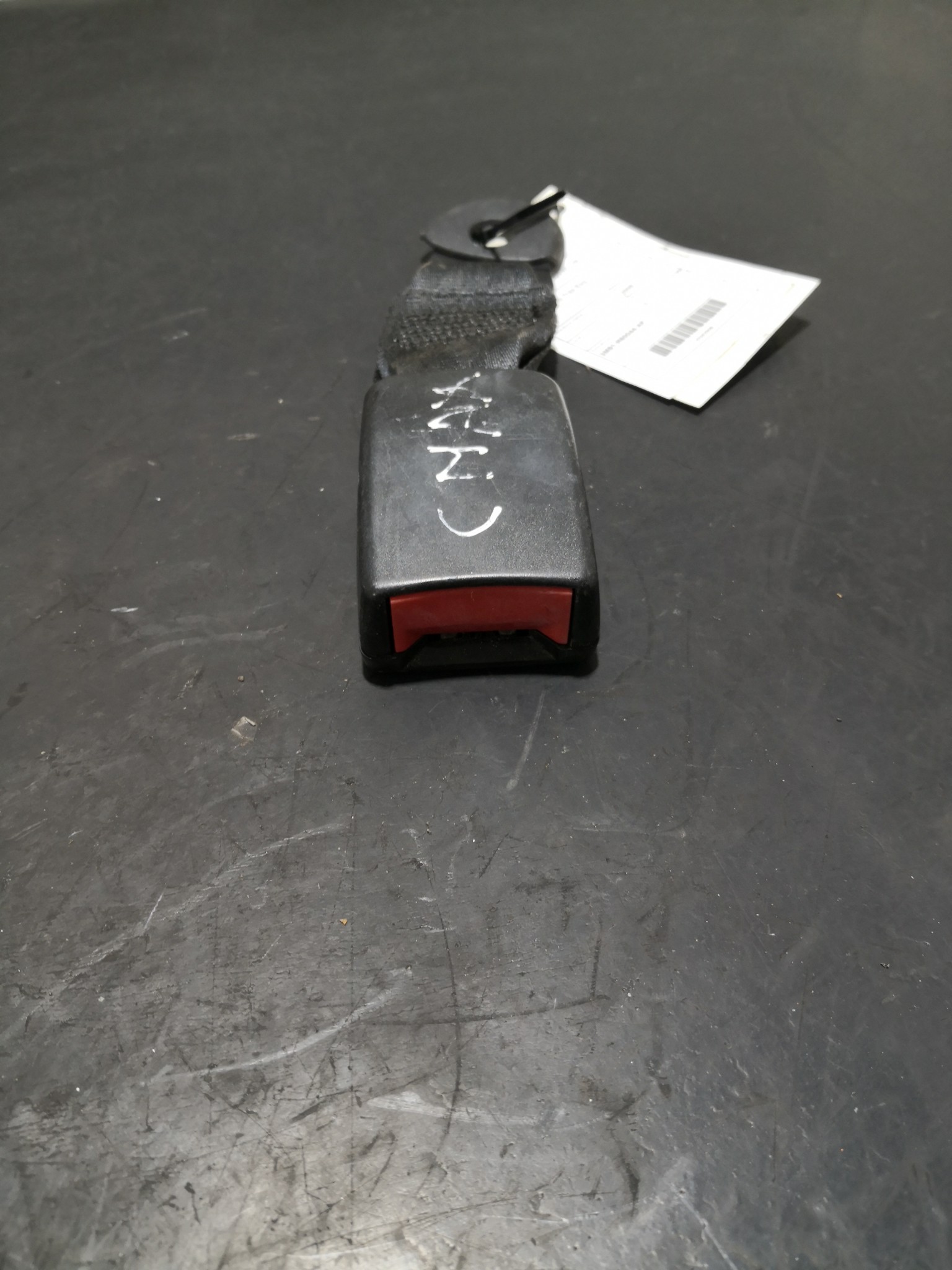 Engate Cinto Trás Esq FORD C-MAX (DM2) | 07 - 10 Imagem-1