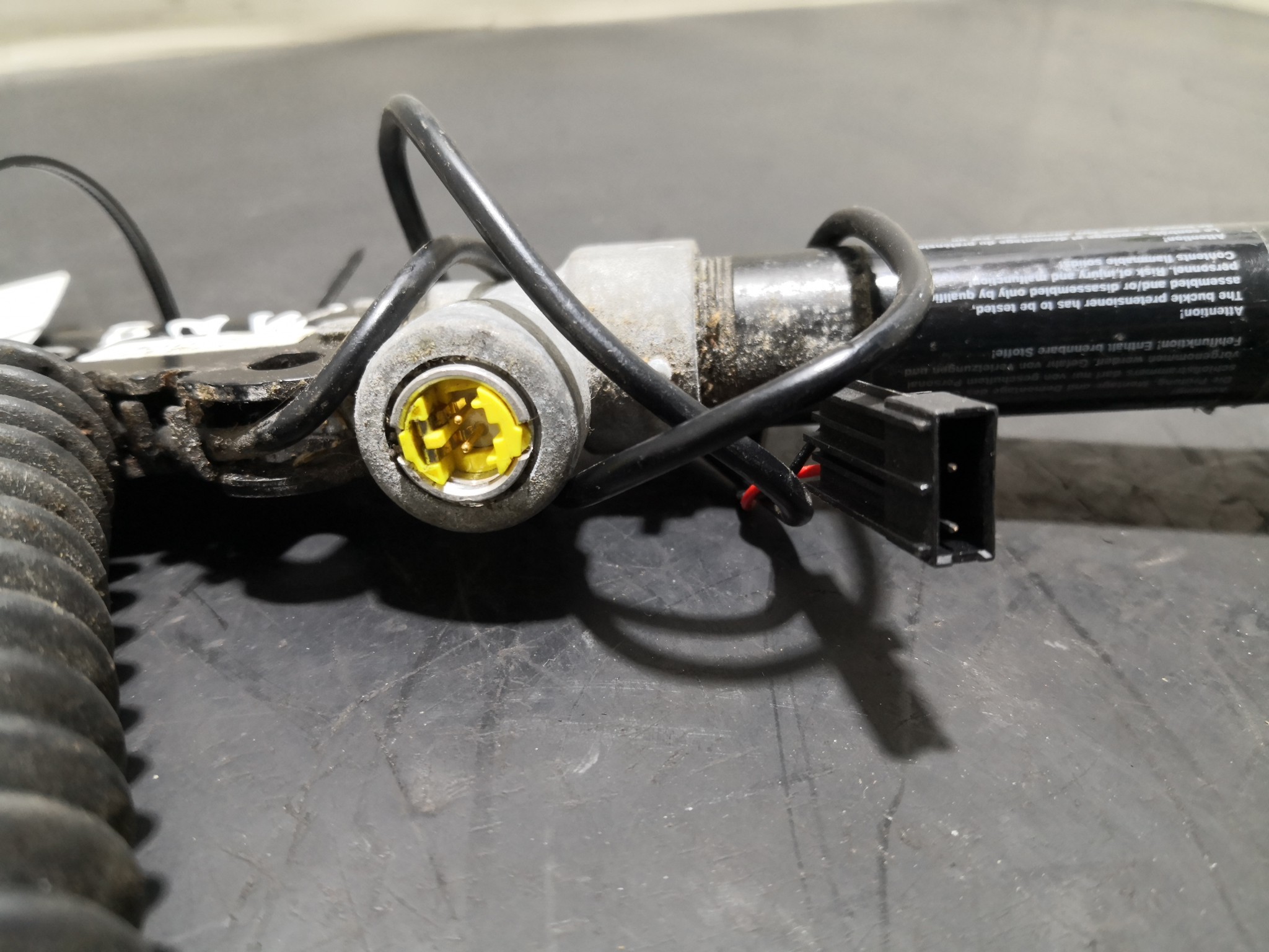 Engate Cinto Frente Esq BMW 3 (E46) | 97 - 05 Imagem-1