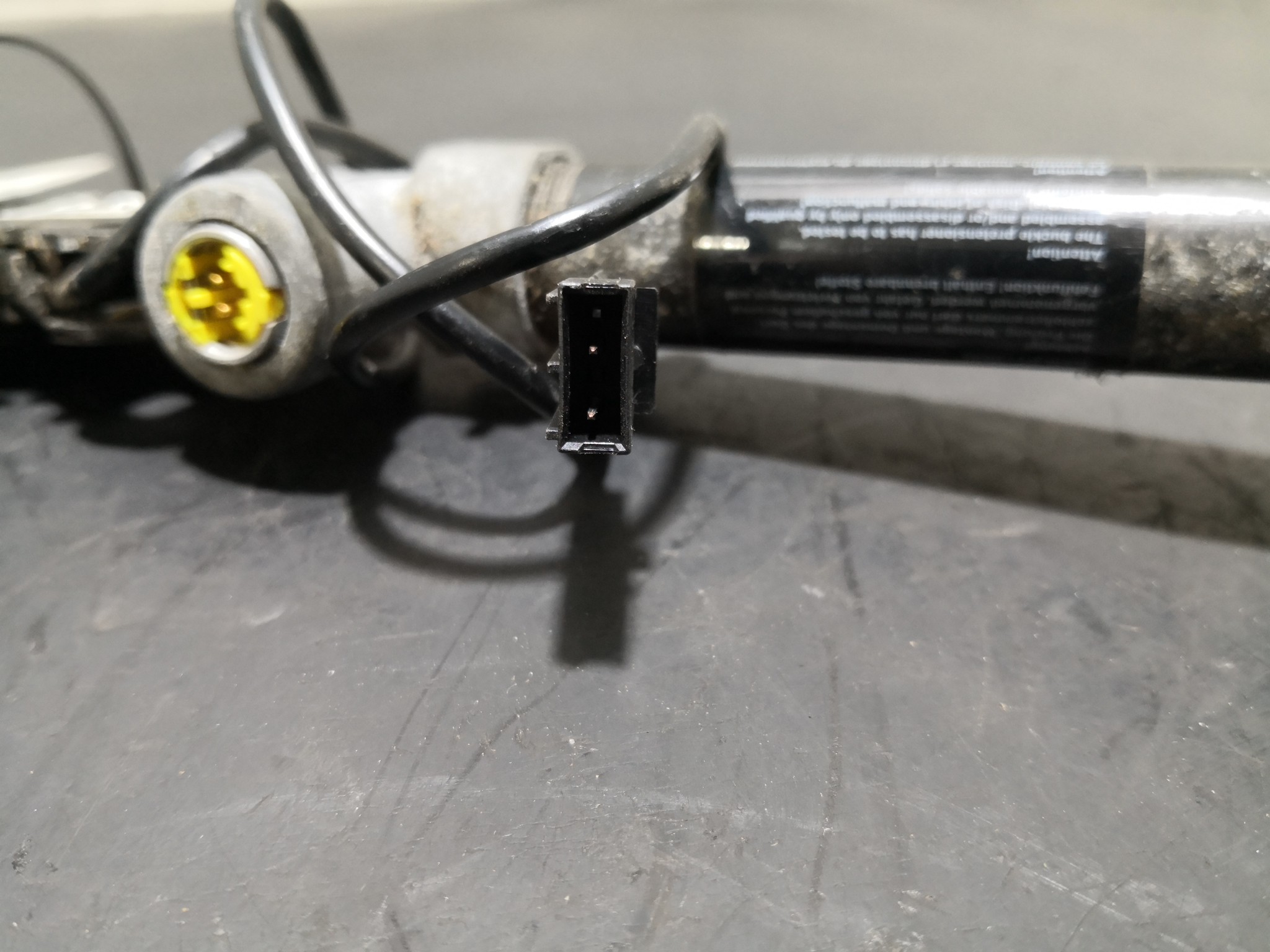 Engate Cinto Frente Esq BMW 3 (E46) | 97 - 05 Imagem-2