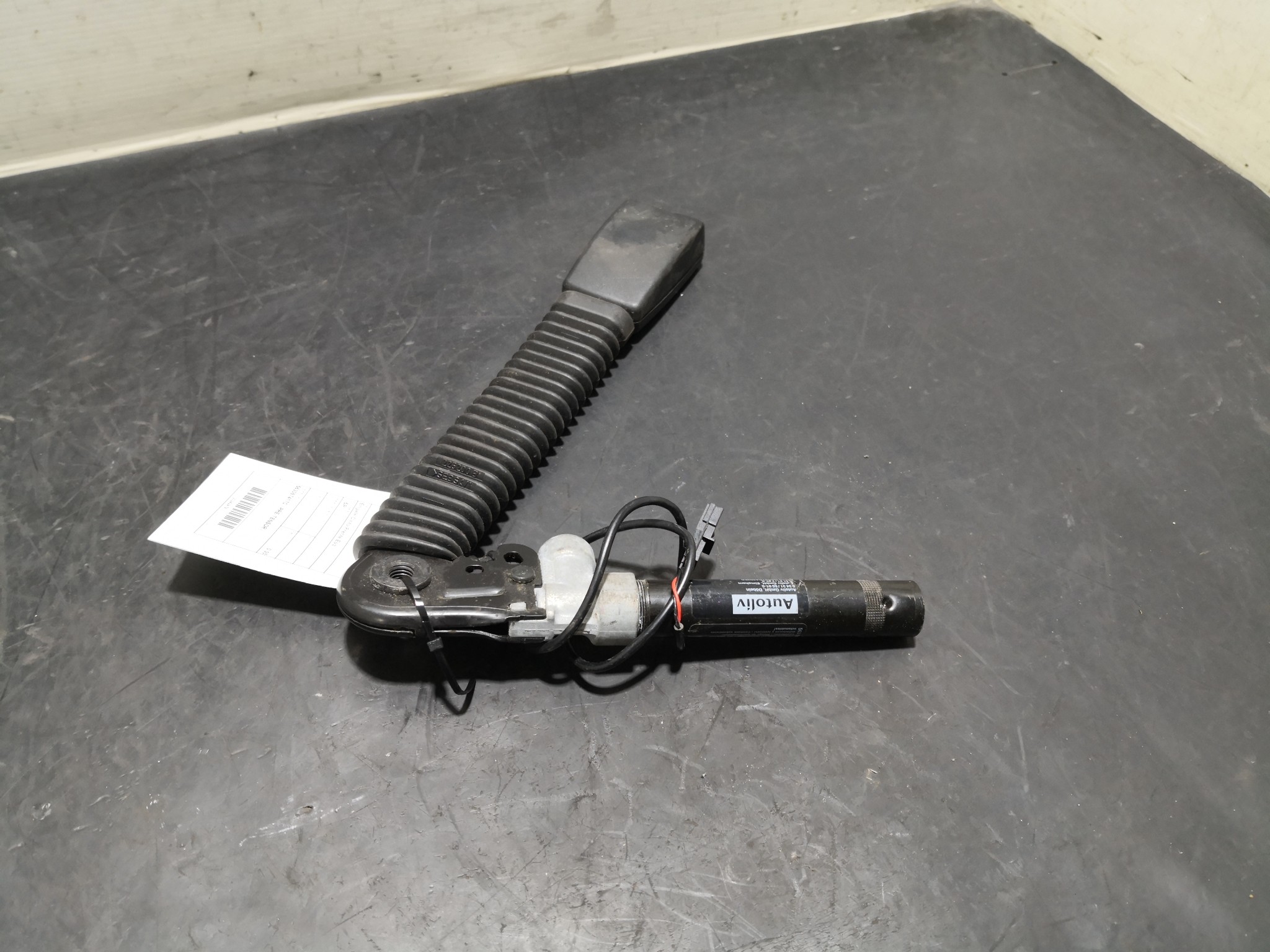 Engate Cinto Frente Esq BMW 3 (E46) | 97 - 05 Imagem-3