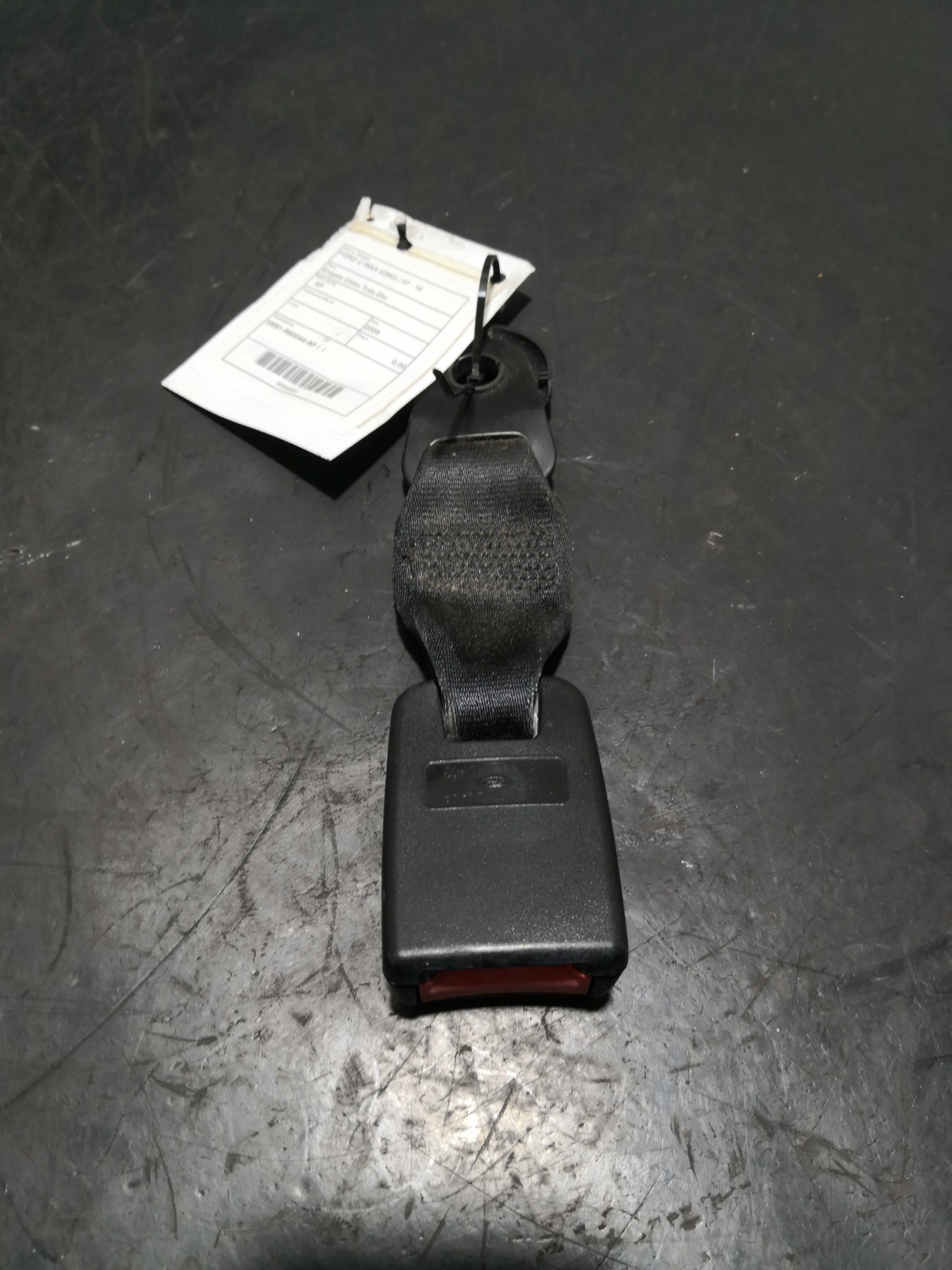 Engate Cinto Trás Dto FORD C-MAX (DM2) | 07 - 10 Imagem-1