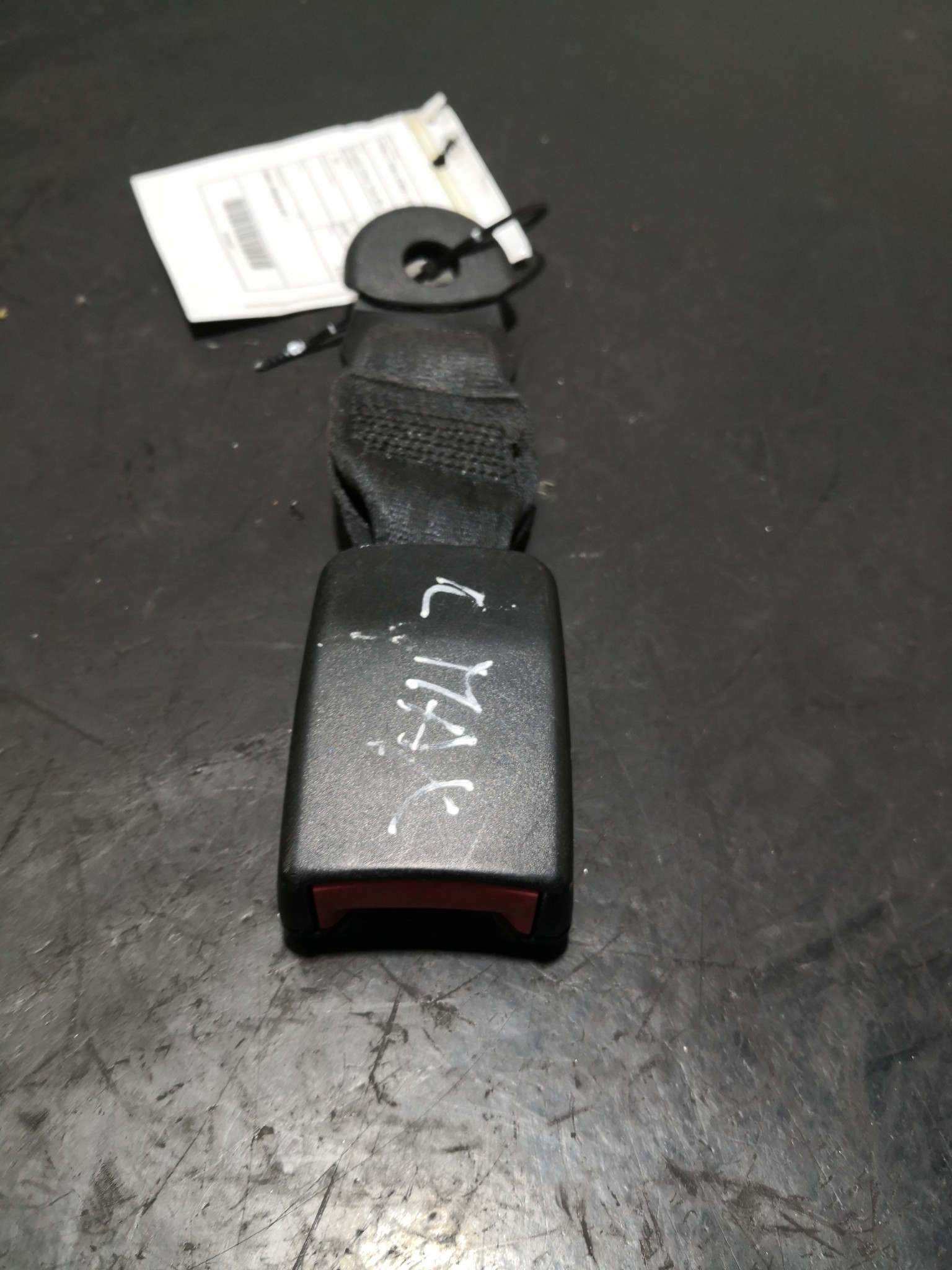 Engate Cinto Trás Dto FORD C-MAX (DM2) | 07 - 10 Imagem-2