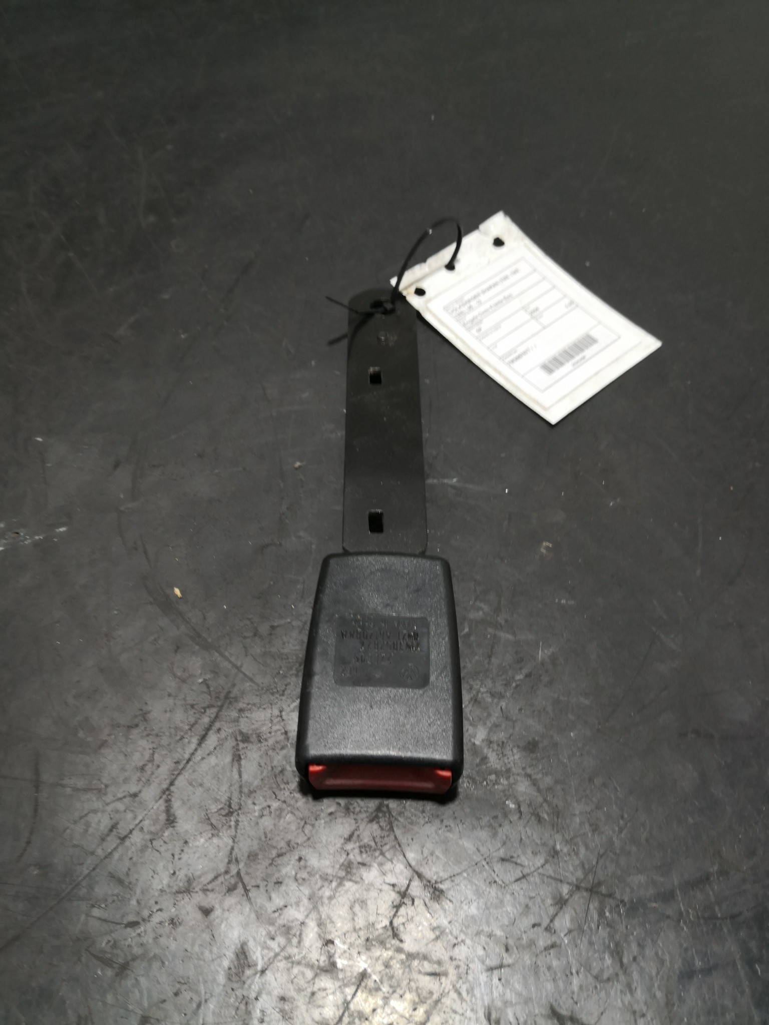 Engate Cinto Frente Esq VOLKSWAGEN SHARAN (7M8, 7M9, 7M6) | 95 - 10 Imagem-1