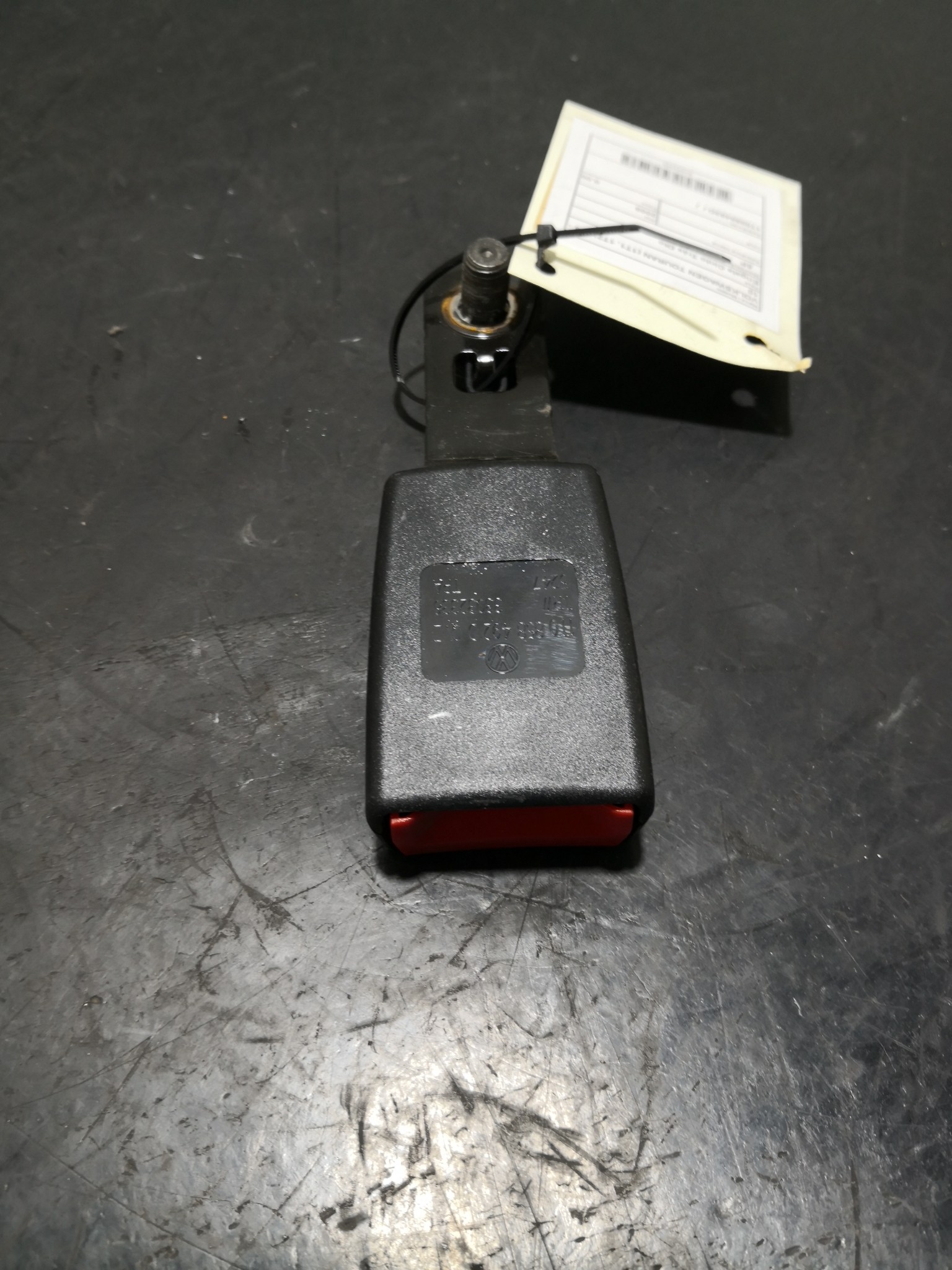 Engate Cinto Trás Dto VOLKSWAGEN TOURAN (1T1, 1T2) | 03 - 10 Imagem-1