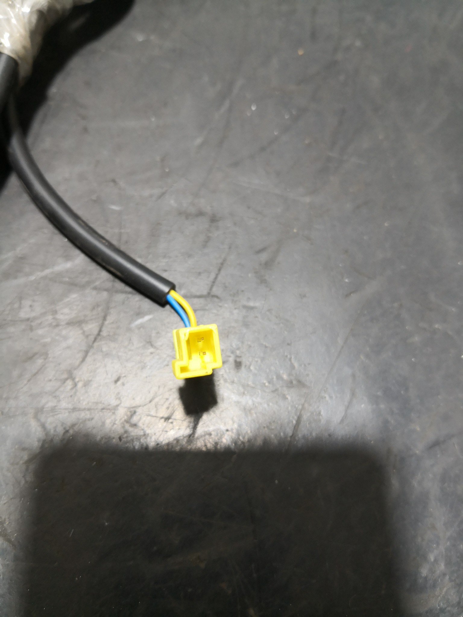 Engate Cinto Frente Esq MERCEDES-BENZ C-CLASS Coupe Sport (CL203) | 01 - 11 Imagem-1