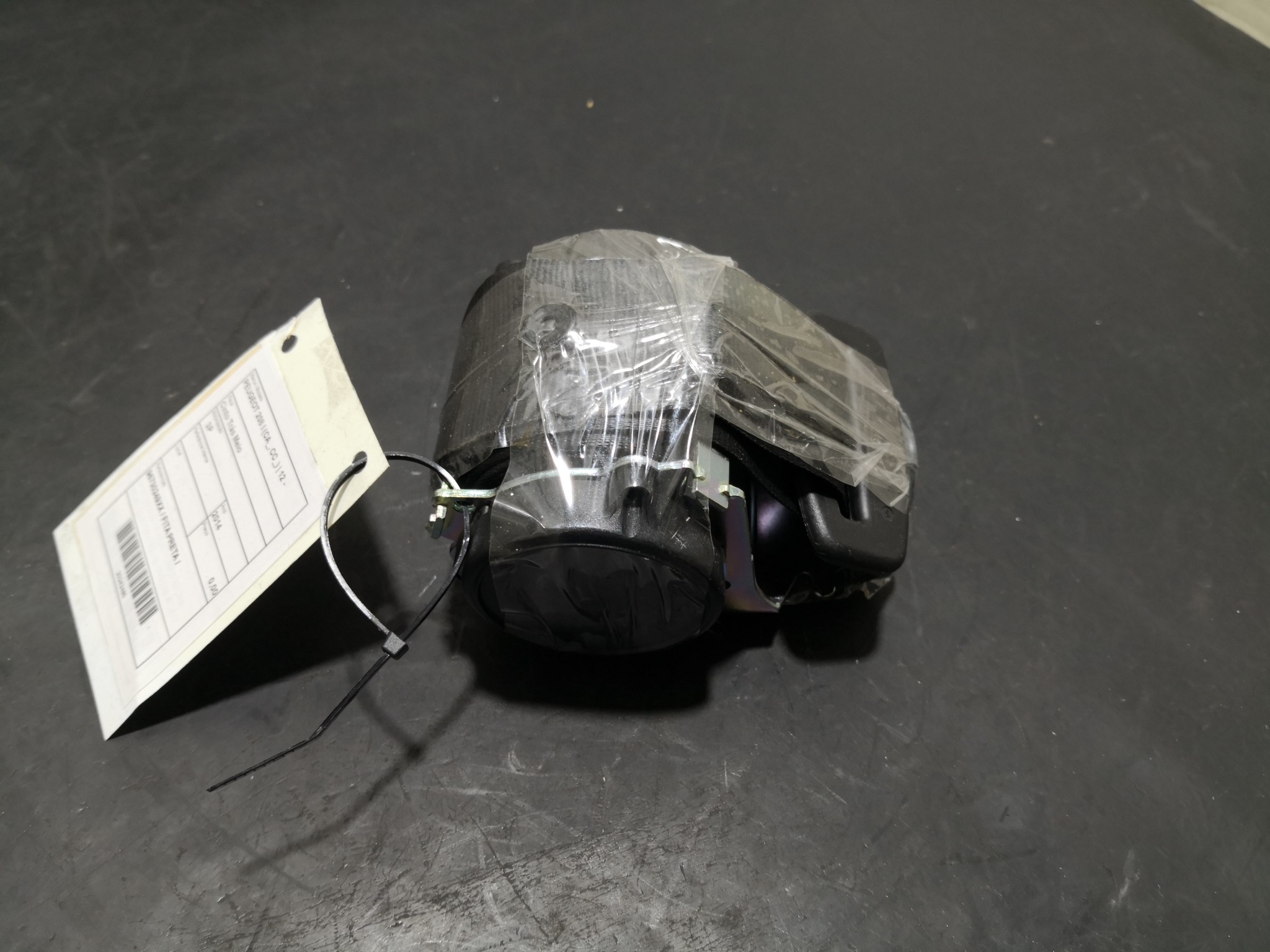 Cinto Trás Meio PEUGEOT - ID S_102484