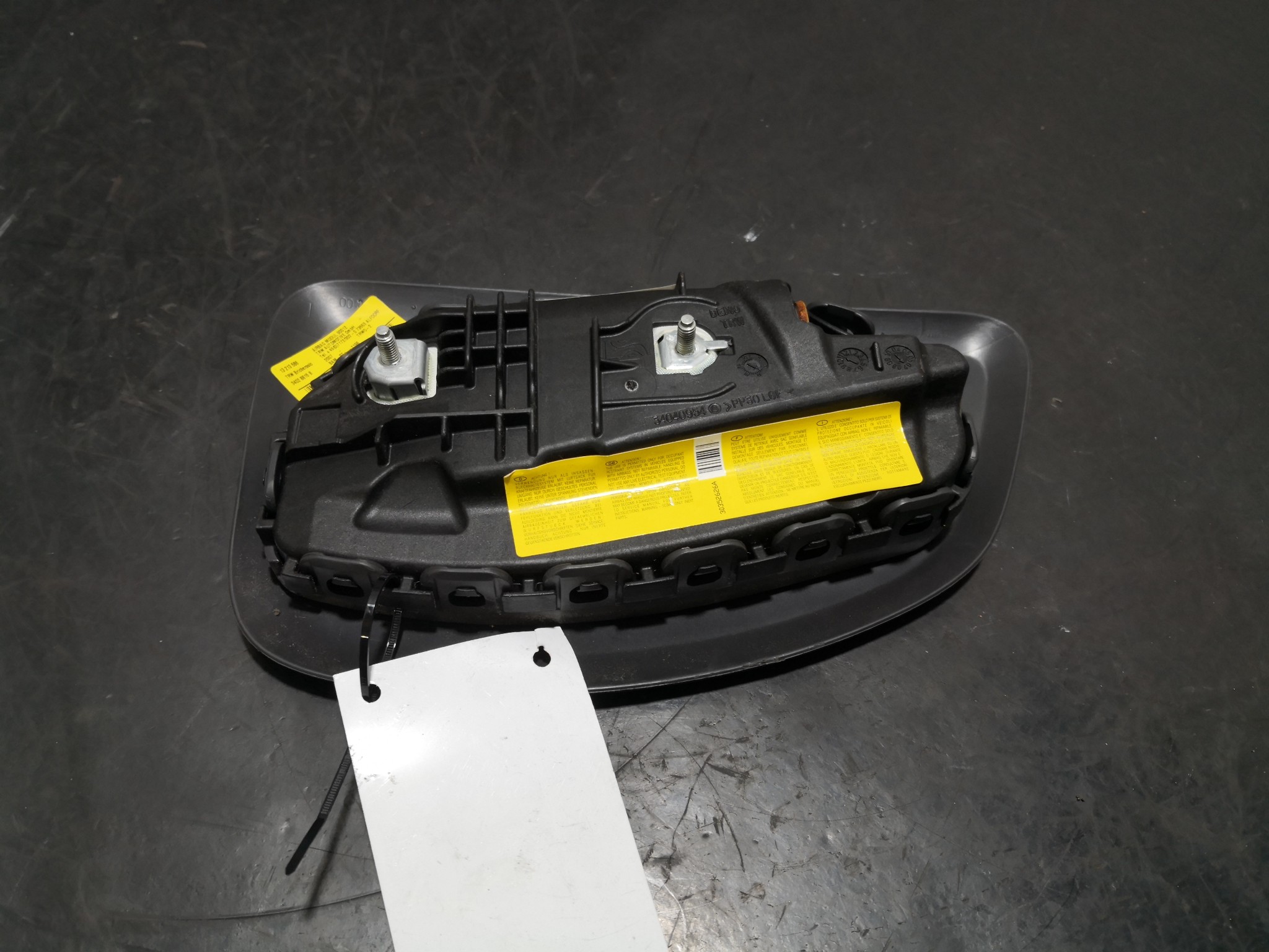 Airbag Banco Esq OPEL CORSA D (S07) | 06 - 14 Imagem-2