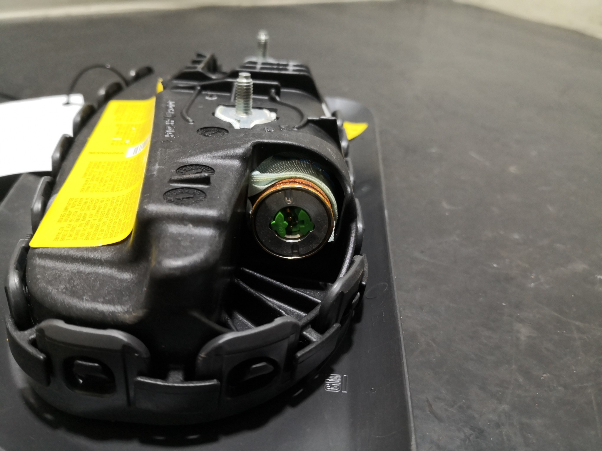 Airbag Banco Esq OPEL CORSA D (S07) | 06 - 14 Imagem-3