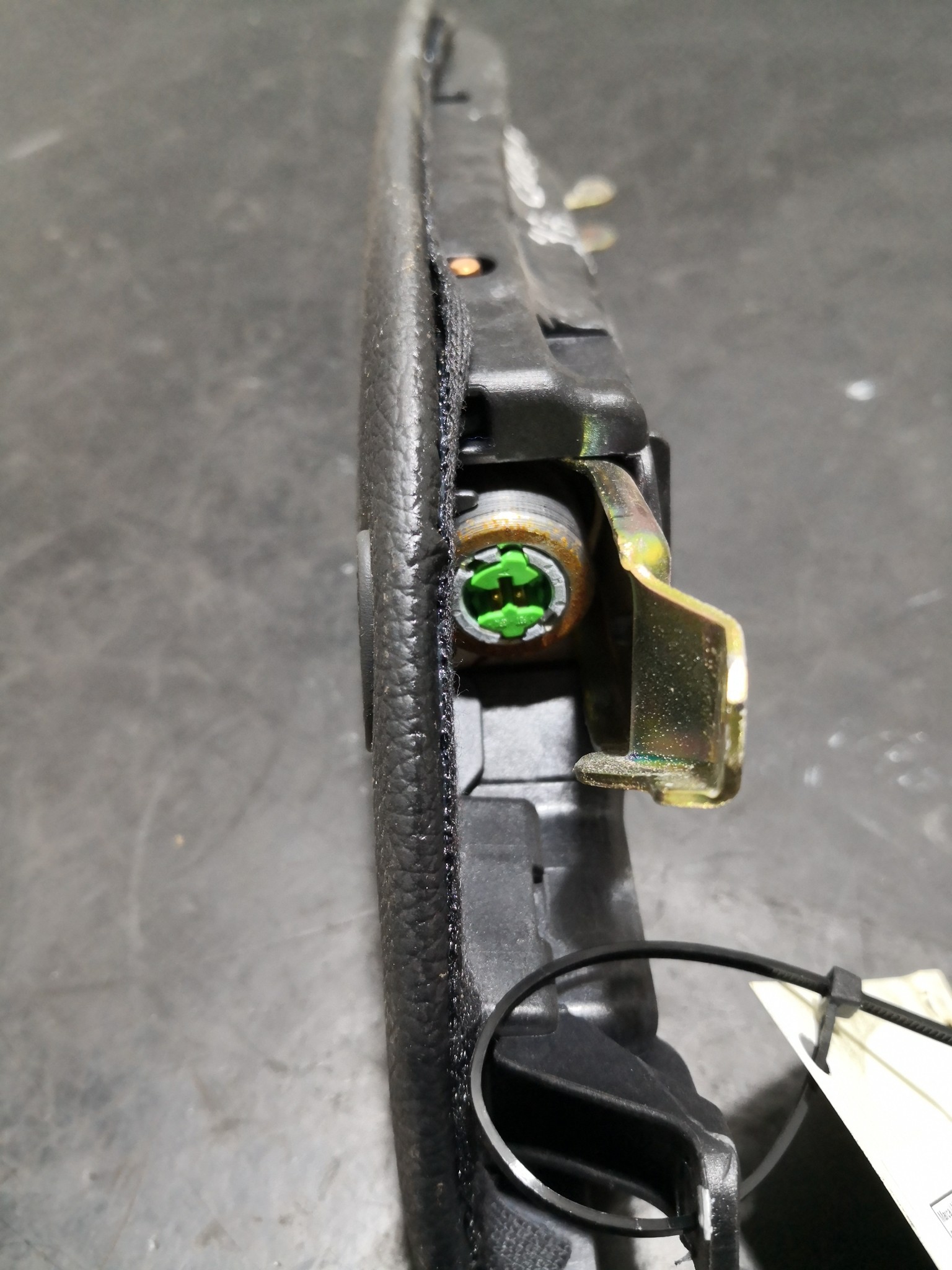 Airbag Banco Esq MERCEDES-BENZ E-CLASS (W211) | 02 - 09 Imagem-2