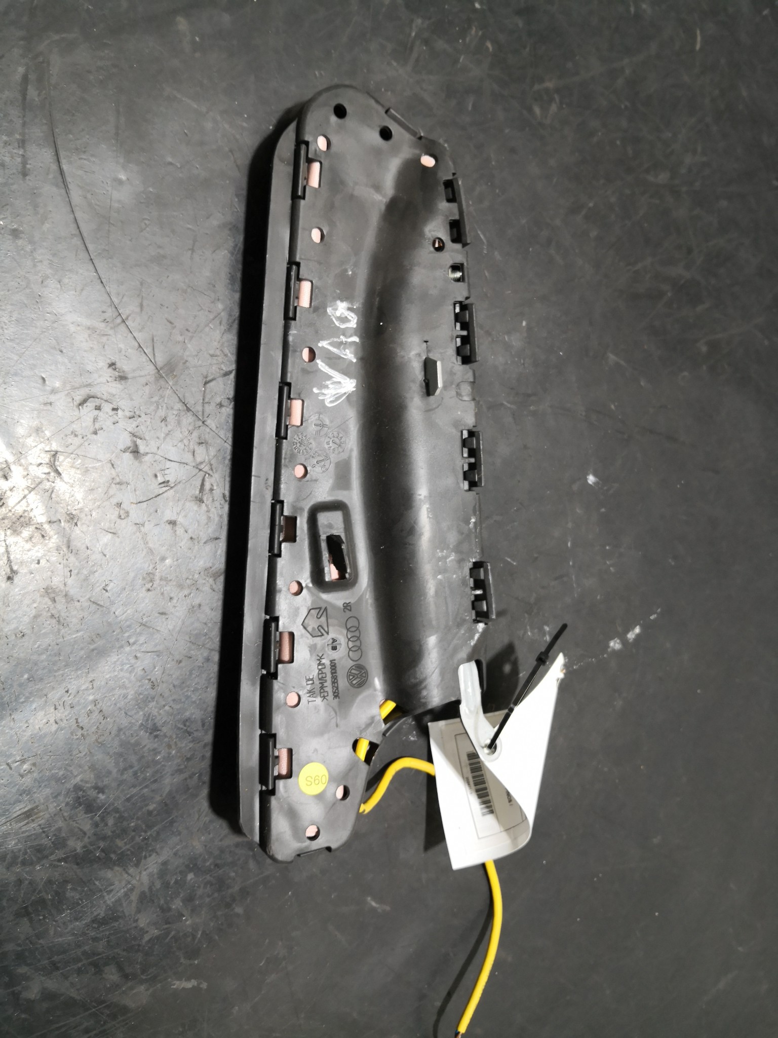 Airbag Banco Dto AUDI A3 (8P1) | 03 - 13 Imagem-3