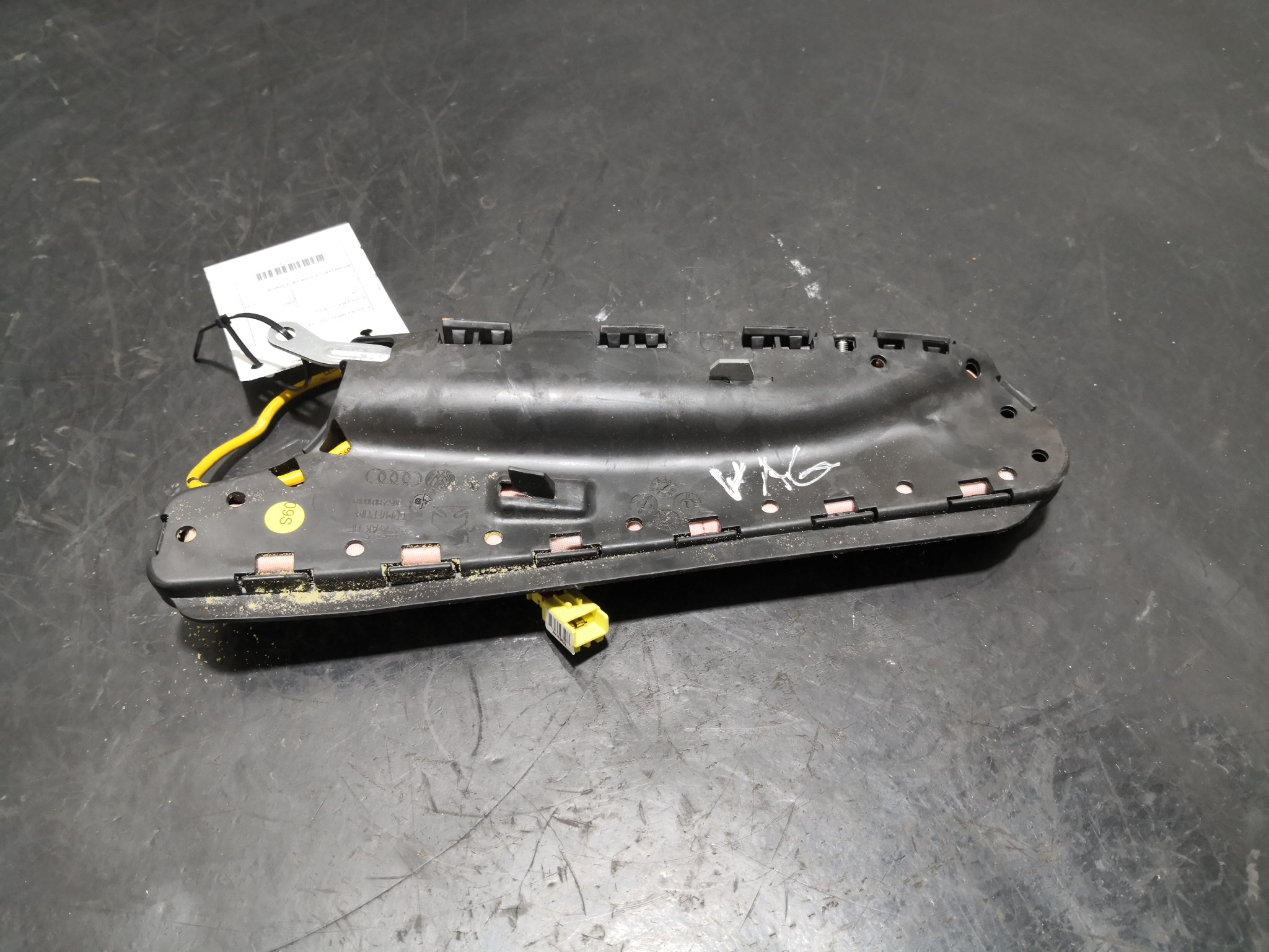 Airbag Banco Esq AUDI A3 (8P1) | 03 - 13 Imagem-3