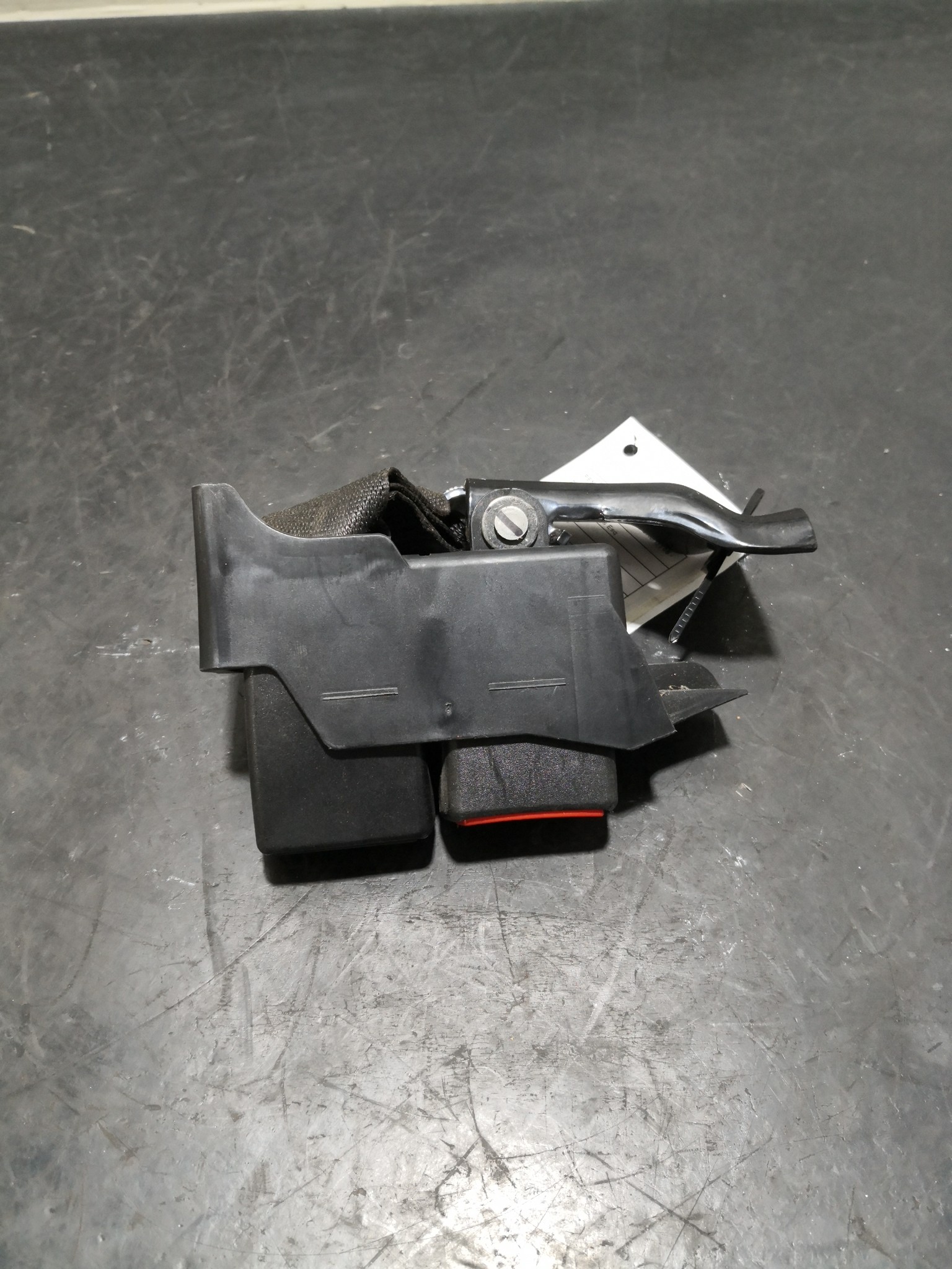 Engate Cinto Trás Esq RENAULT CLIO III (BR0/1, CR0/1) | 05 -  Imagem-2