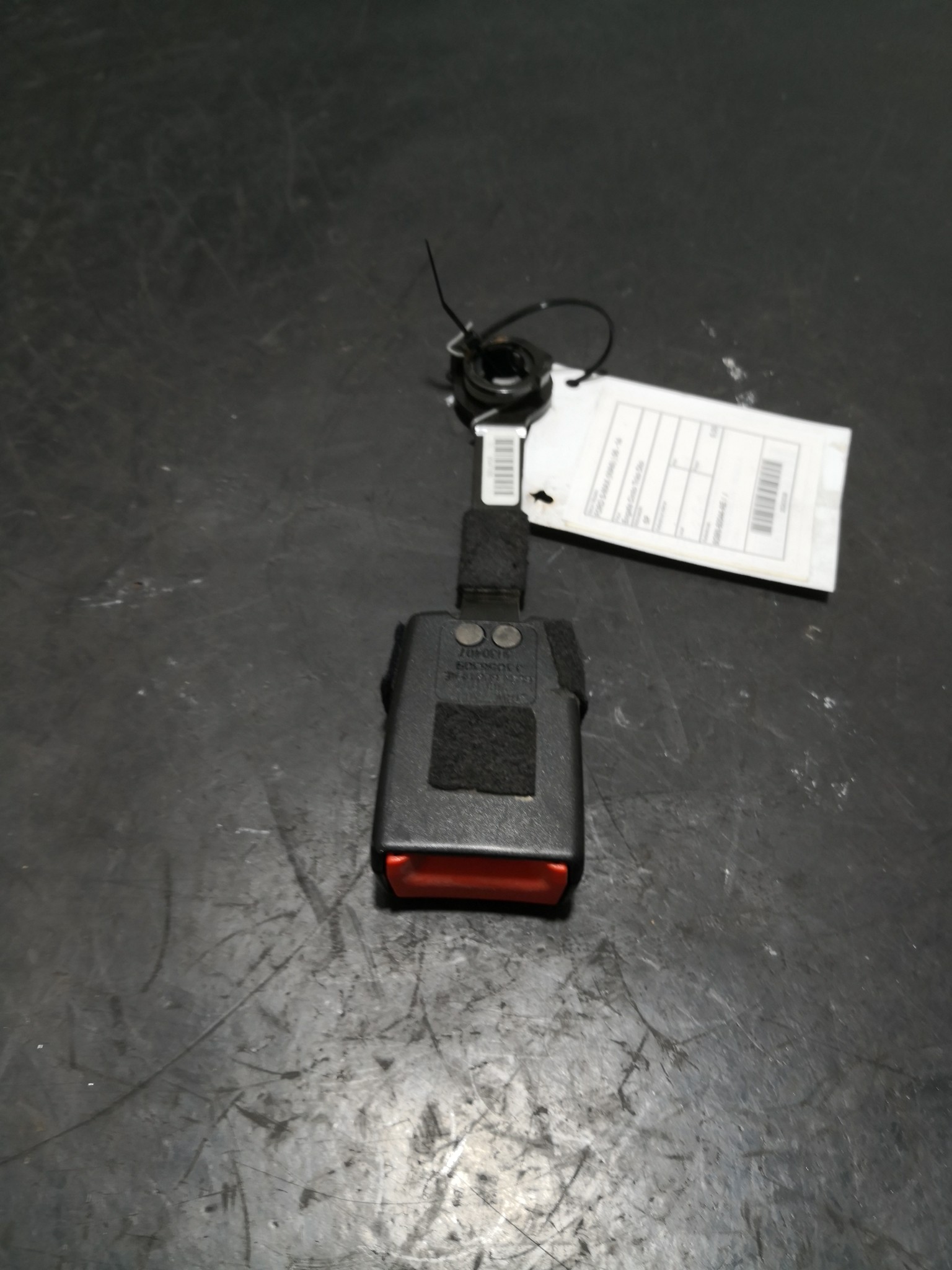 Engate Cinto Trás Dto FORD S-MAX (WA6) | 06 - 14 Imagem-1