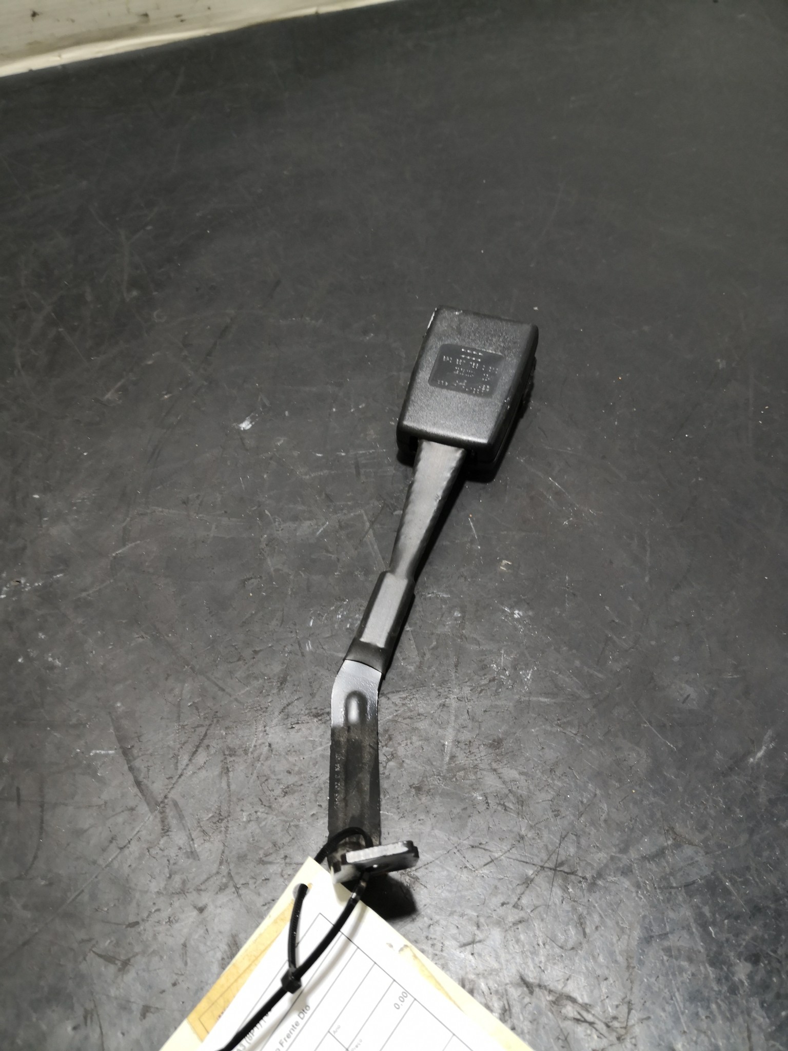 Engate Cinto Frente Dto AUDI A3 (8P1) | 03 - 13 Imagem-1