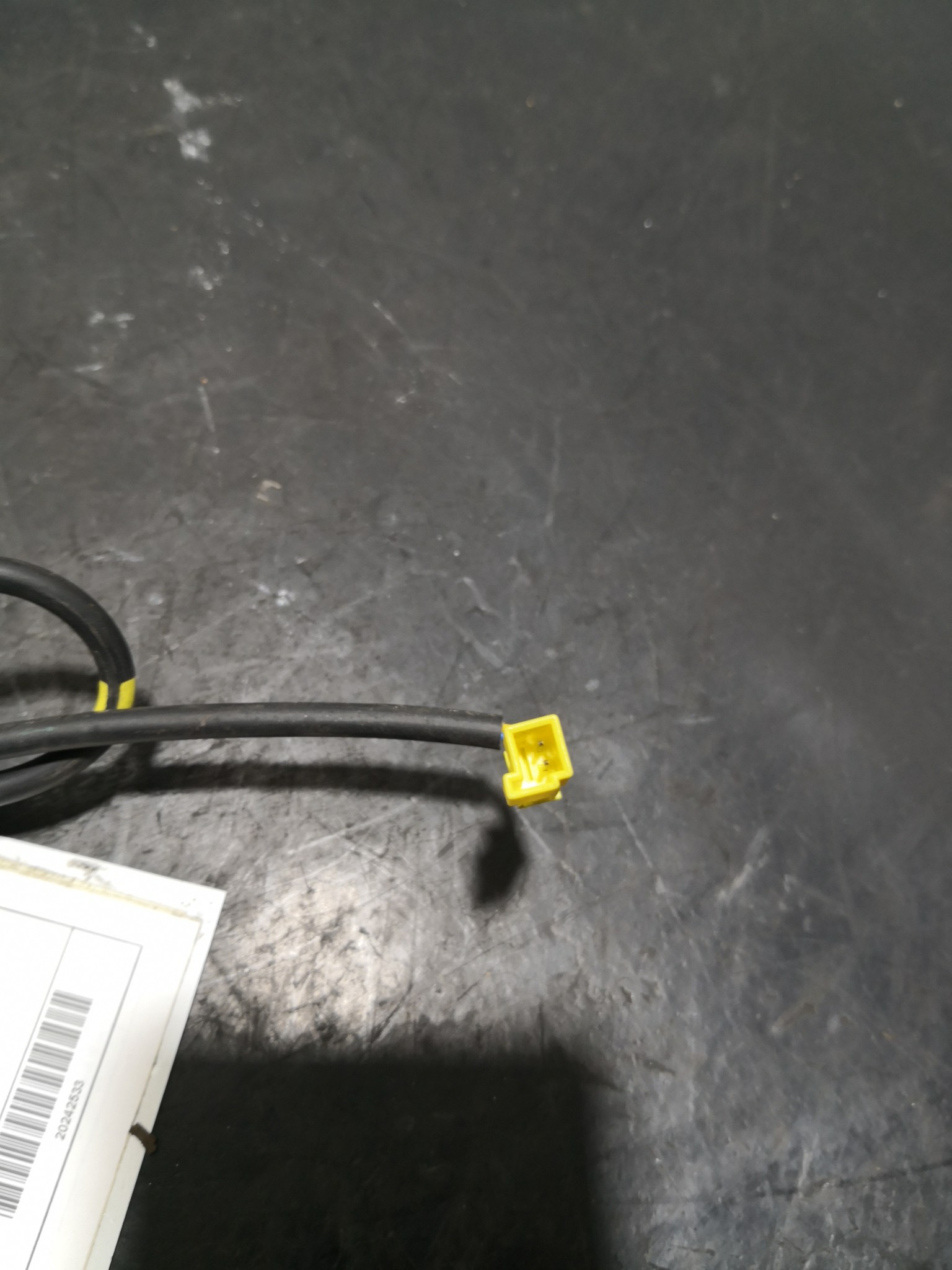 Engate Cinto Frente Dto MERCEDES-BENZ C-CLASS Coupe Sport (CL203) | 01 - 11 Imagem-1