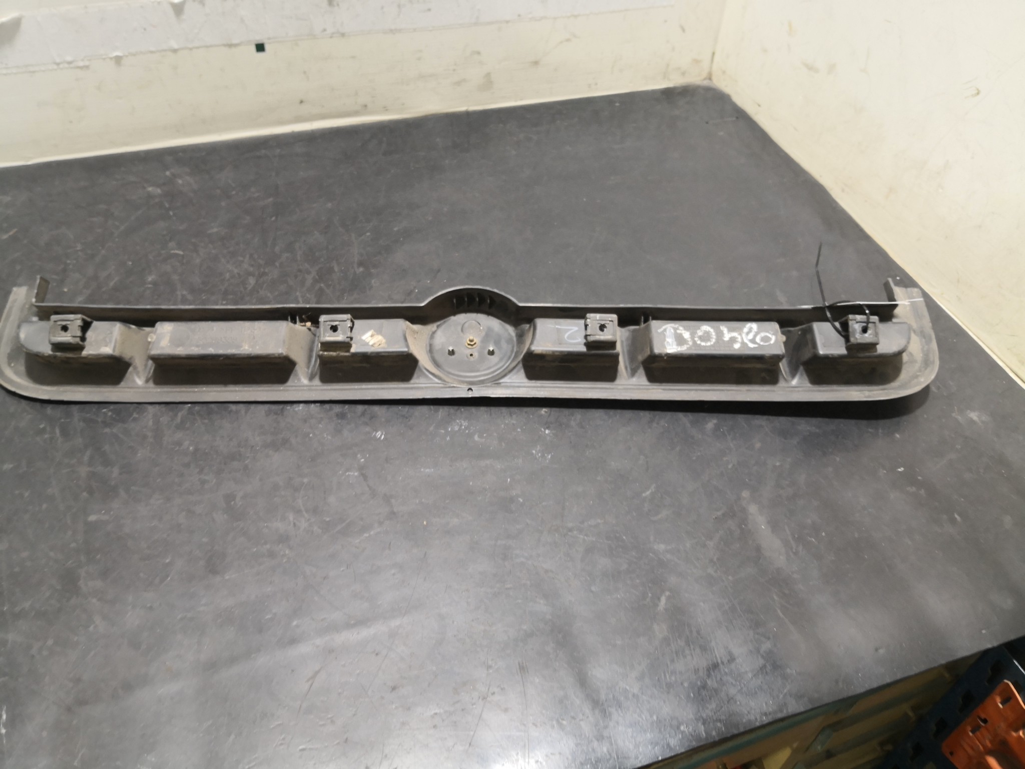 Grelha da Frente FIAT DOBLO Cargo (223_) | 00 -  Imagem-1