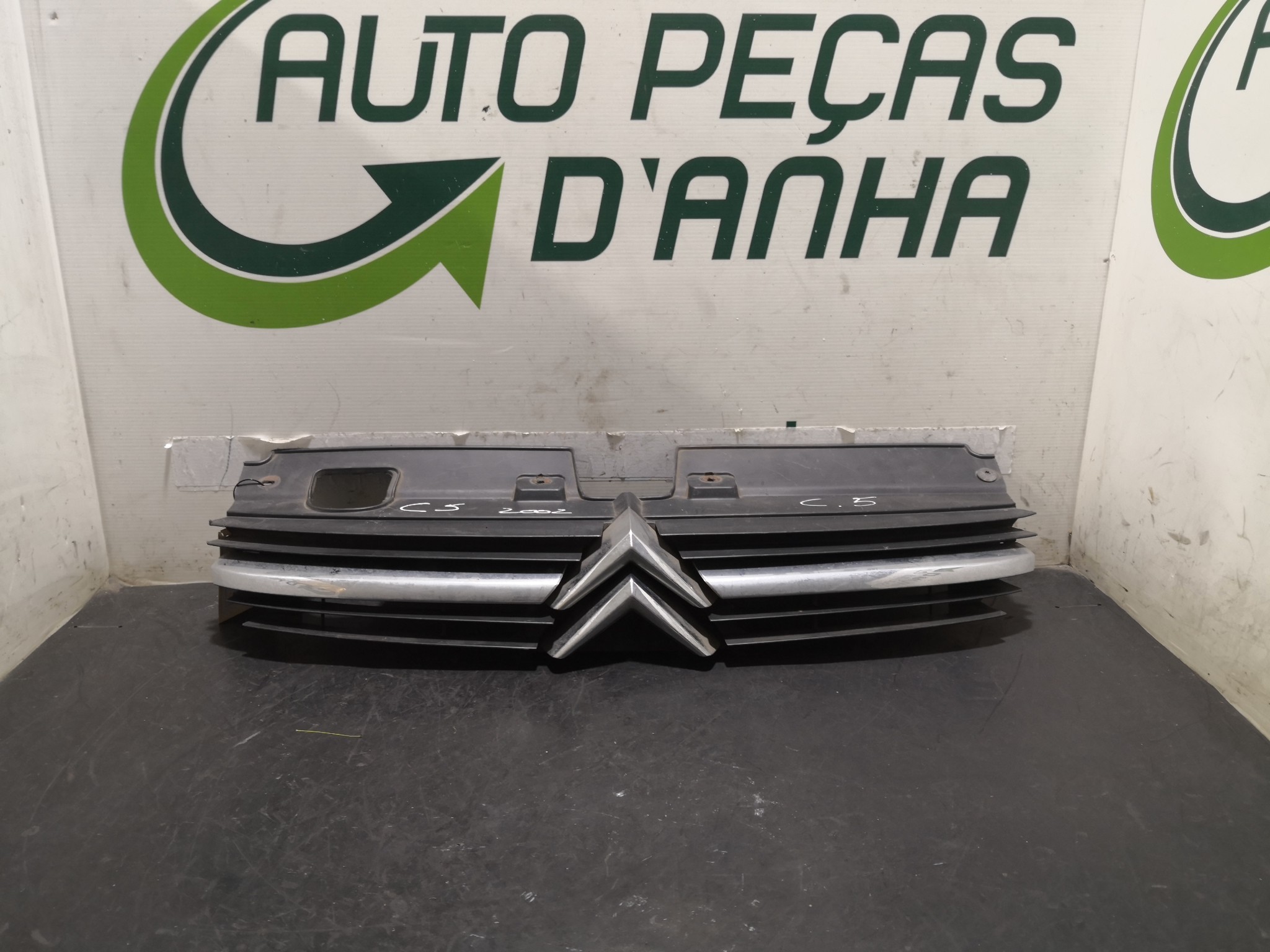 Grelha da Frente CITROEN - ID S_102552