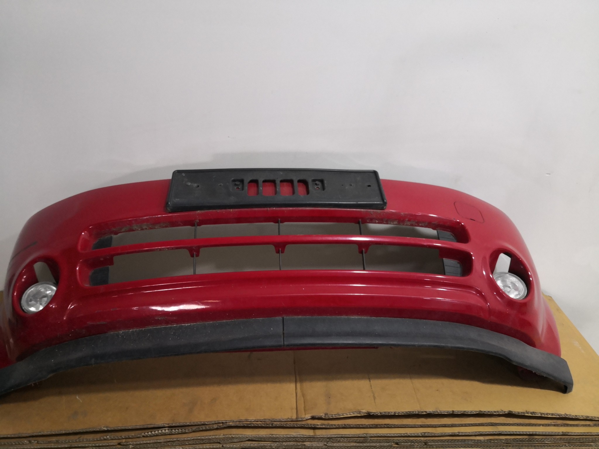 Para Choques Frente HONDA HR-V (GH) | 99 - 05 Imagem-1