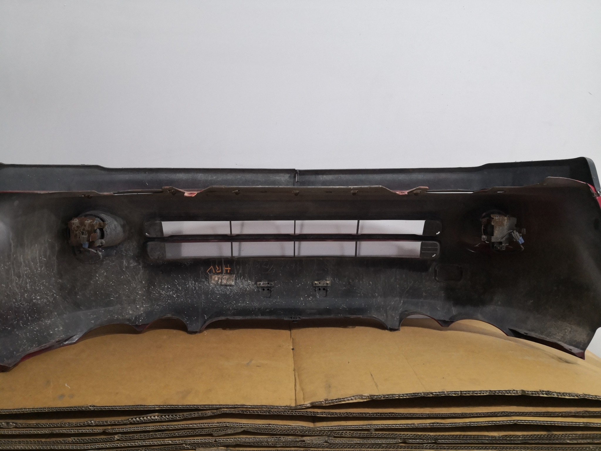 Para Choques Frente HONDA HR-V (GH) | 99 - 05 Imagem-2