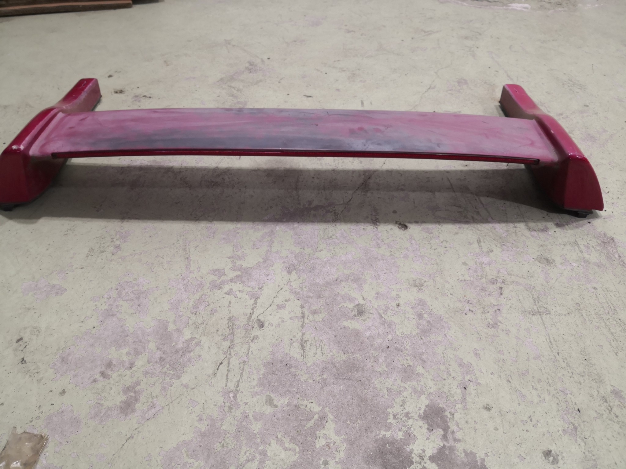 Aileron HONDA HR-V (GH) | 99 - 05 Imagem-1