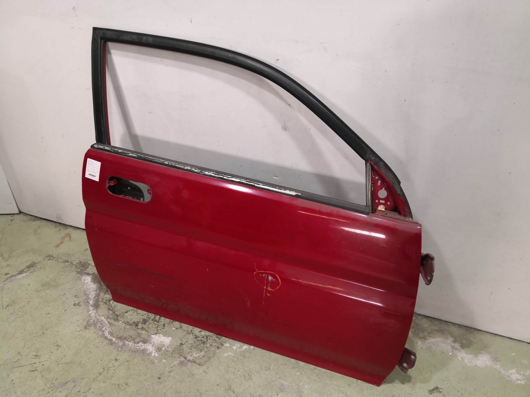 Porta Frente Dto HONDA HR-V (GH) | 99 - 05 Imagem-2