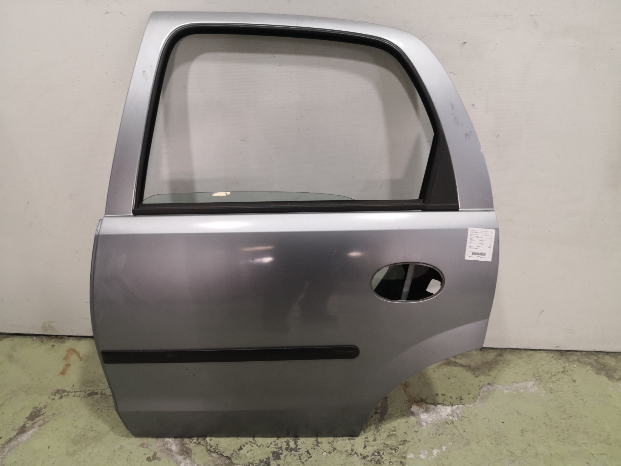 Porta Trás Esq OPEL - ID S_102610
