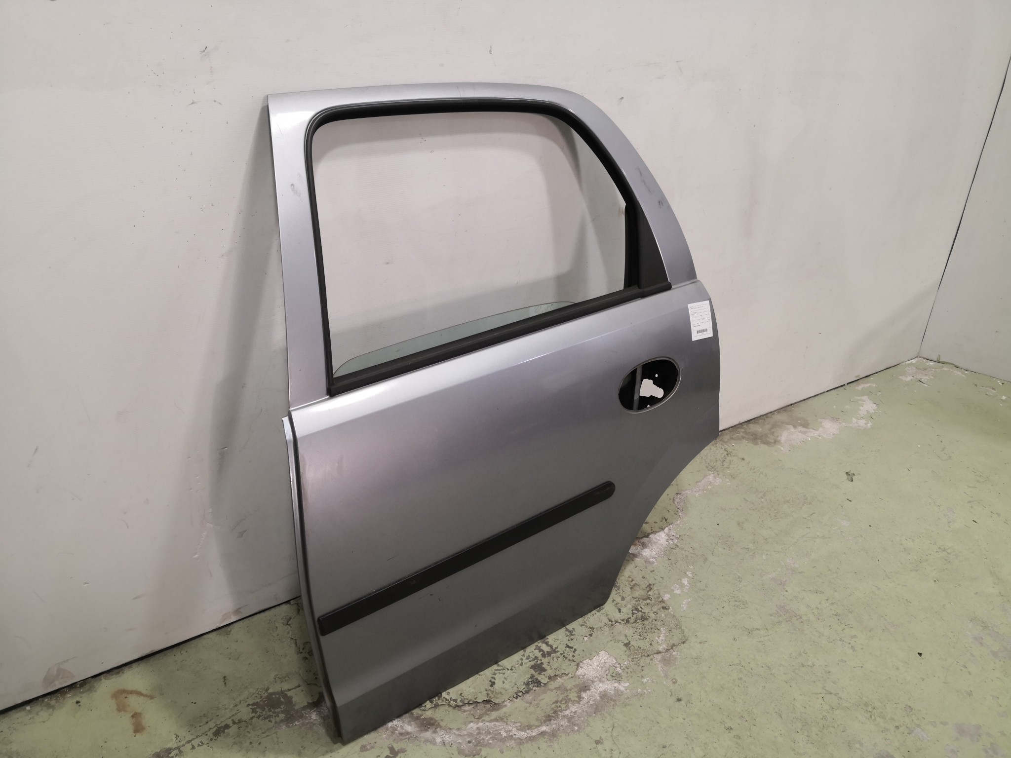 Porta Trás Esq OPEL CORSA C (X01) | 00 - 09 Imagem-1