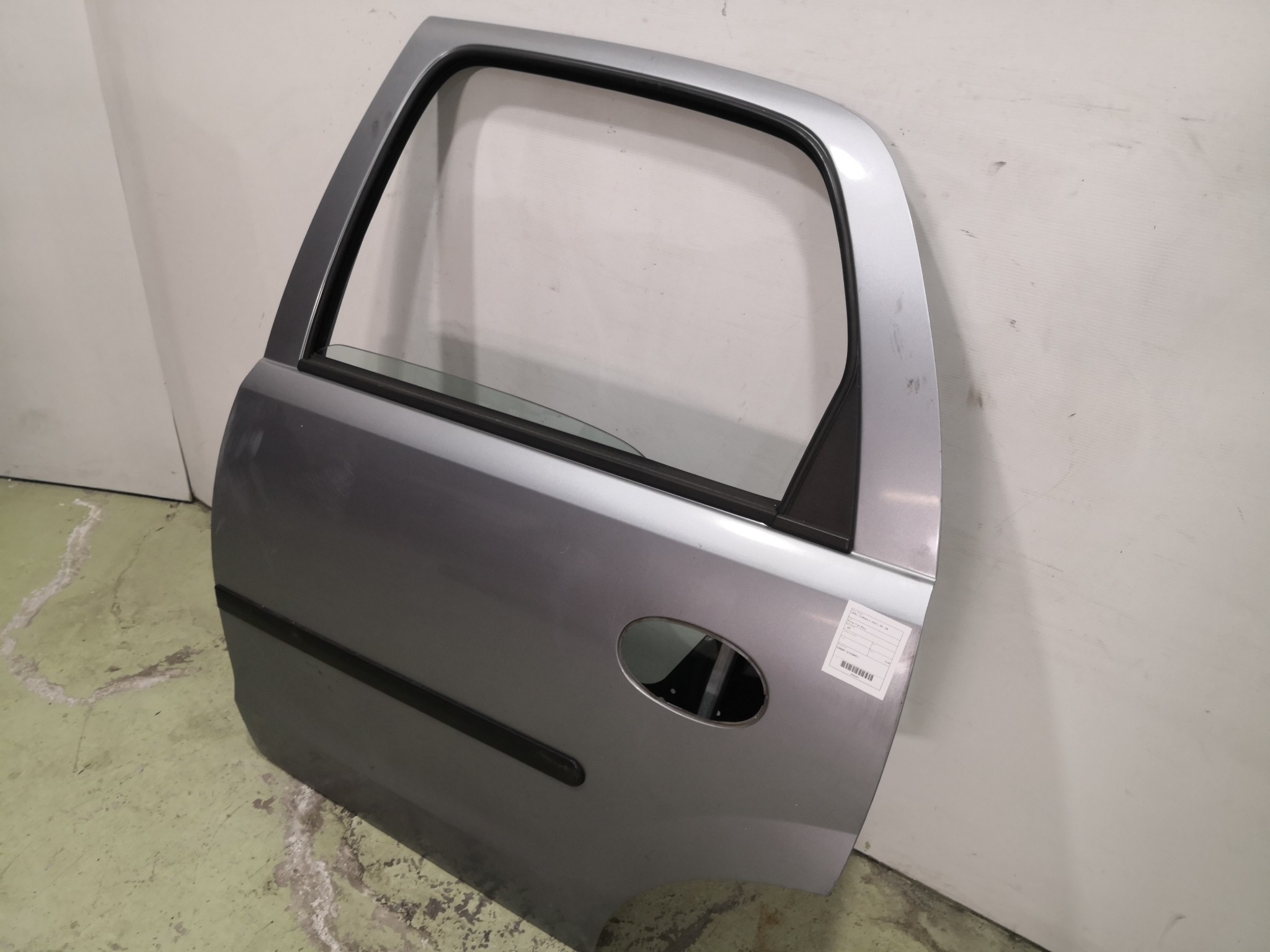 Porta Trás Esq OPEL CORSA C (X01) | 00 - 09 Imagem-2