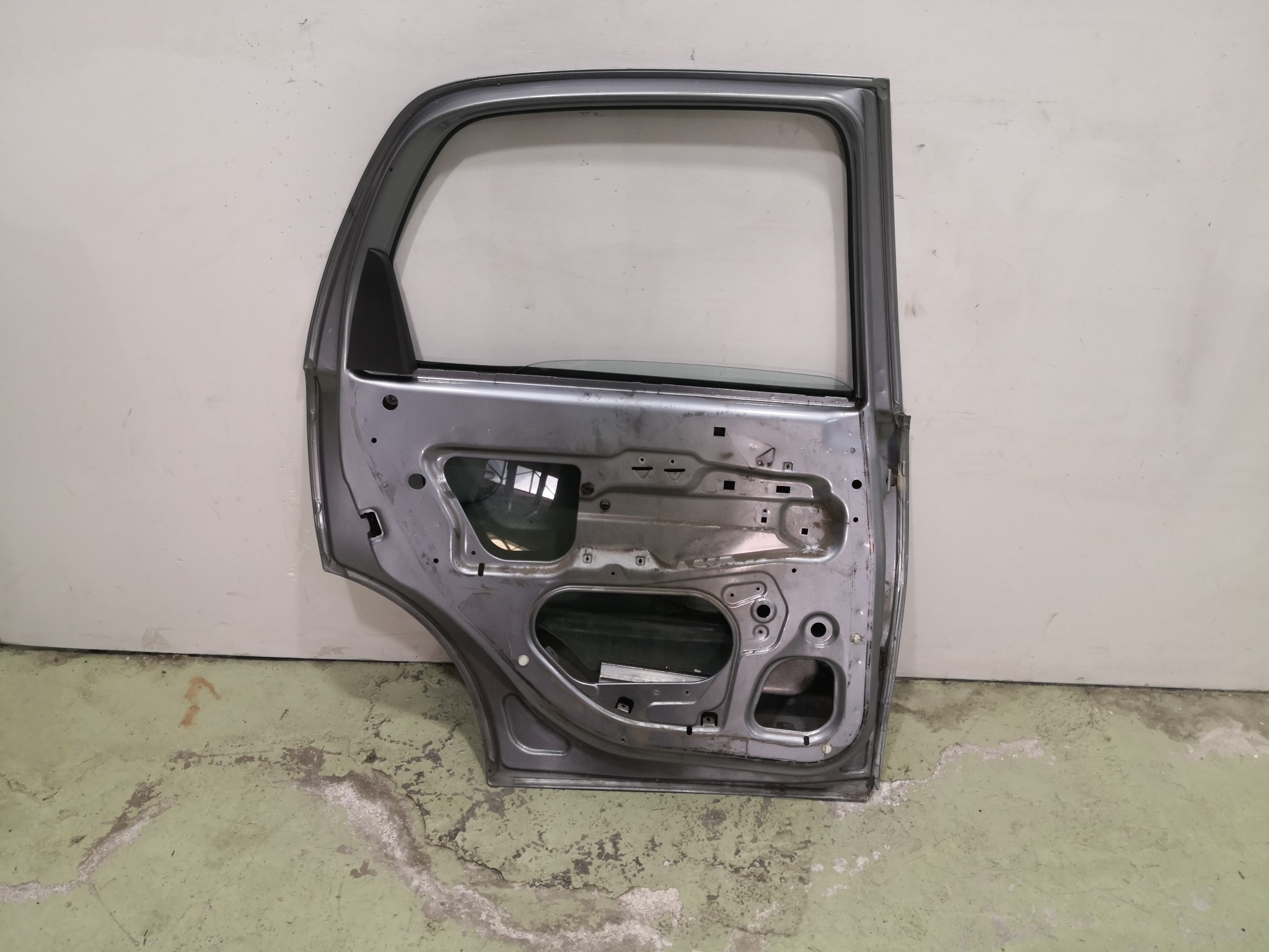 Porta Trás Esq OPEL CORSA C (X01) | 00 - 09 Imagem-3