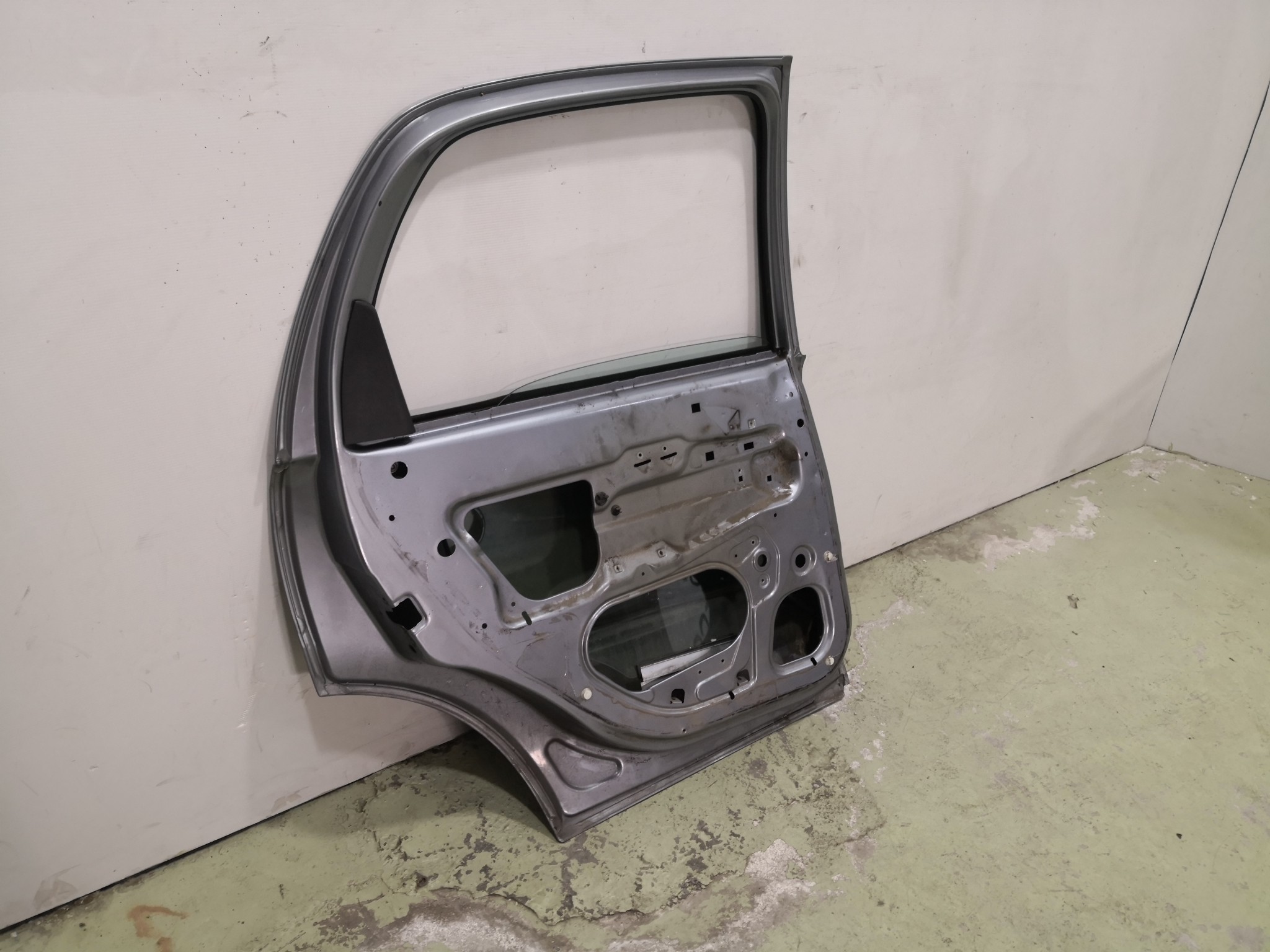 Porta Trás Esq OPEL CORSA C (X01) | 00 - 09 Imagem-4