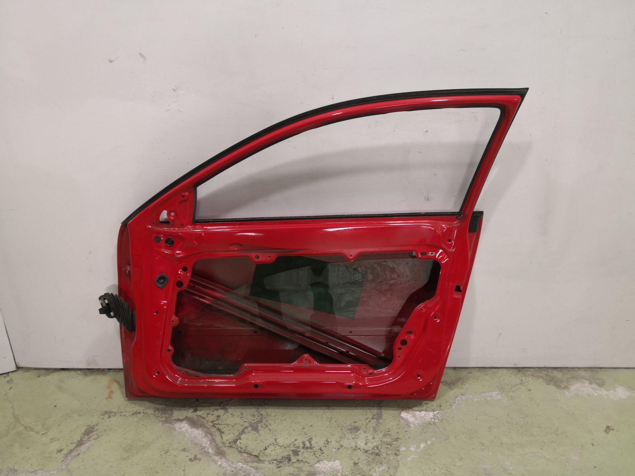 Porta Frente Dto SEAT IBIZA III (6L1) | 02 - 09 Imagem-3